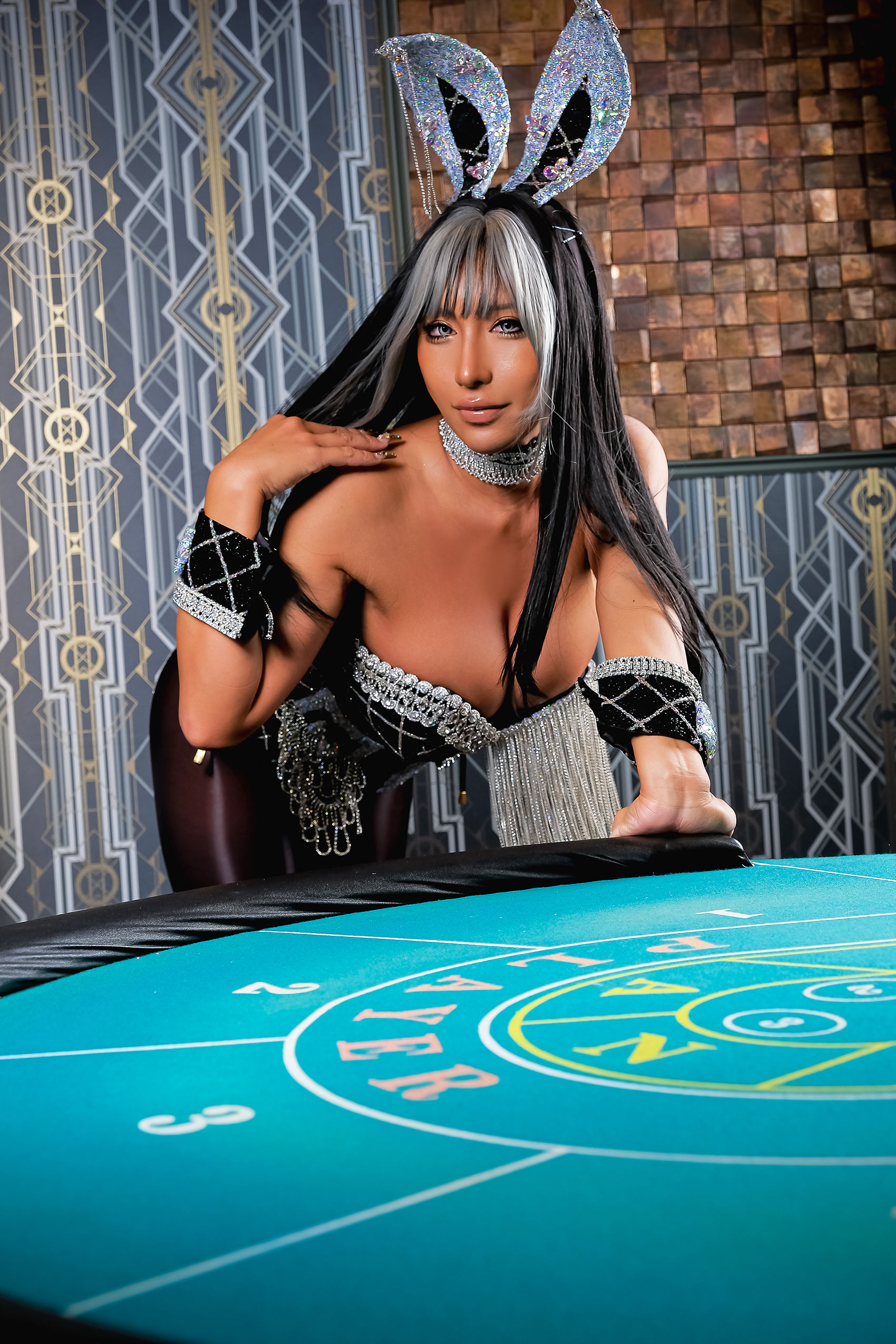 [Cosplay] [nonsummerjack] non - Bunny Selection 2024/(191P)