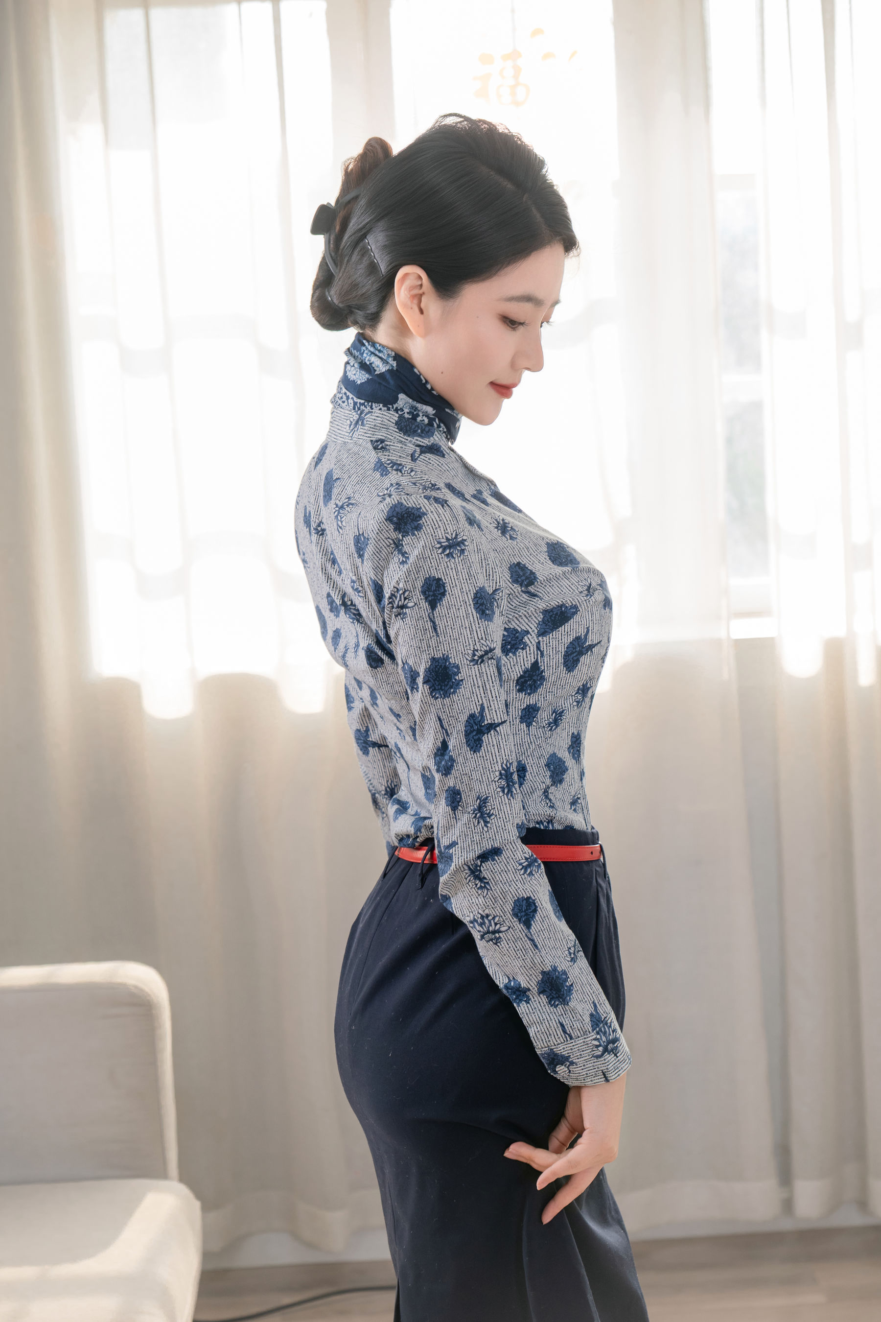 Nnian - 空姐2/(55P)