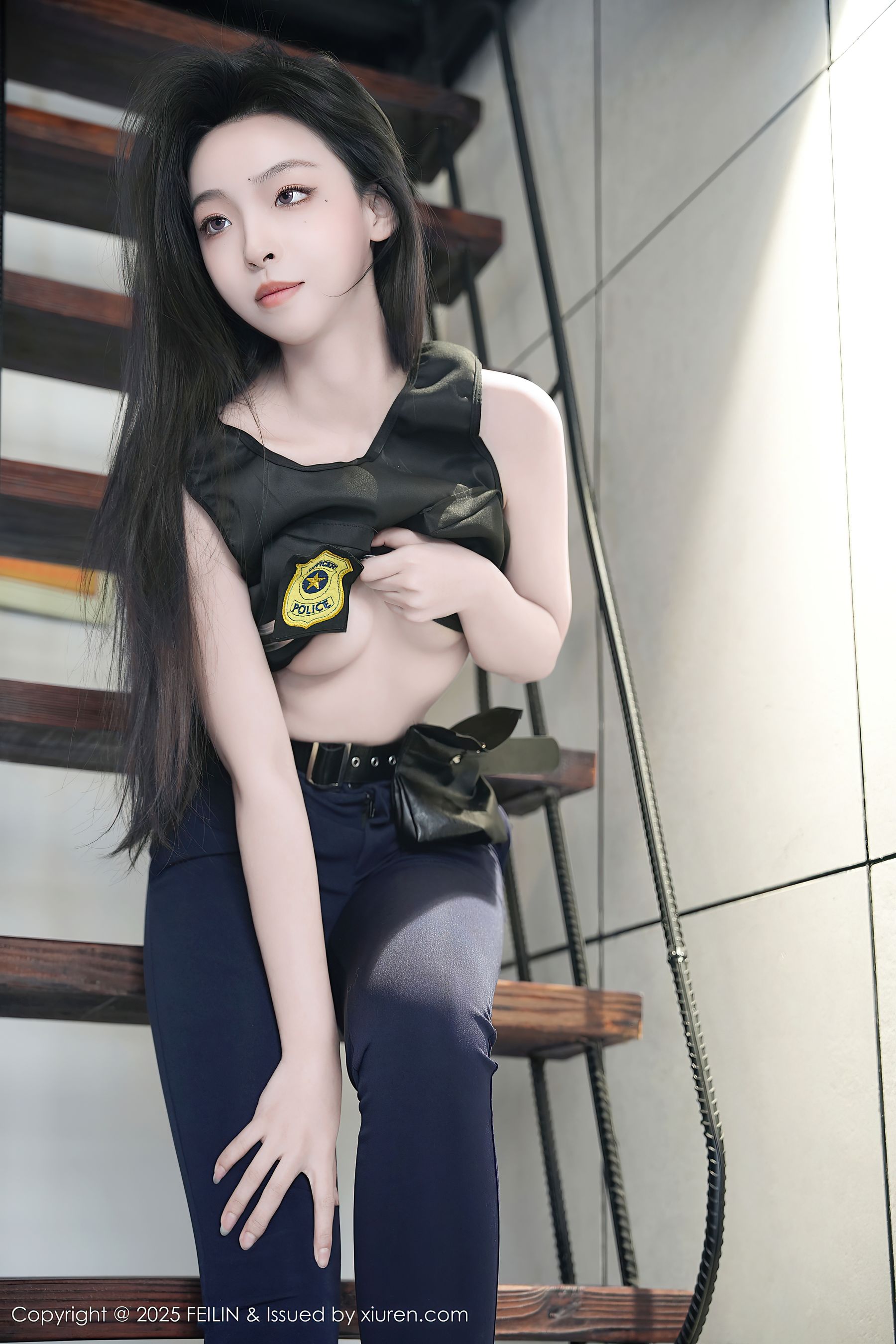 [FEILIN]嗲囡囡 2025.01.02 VOL.497 芝樱/(74P)