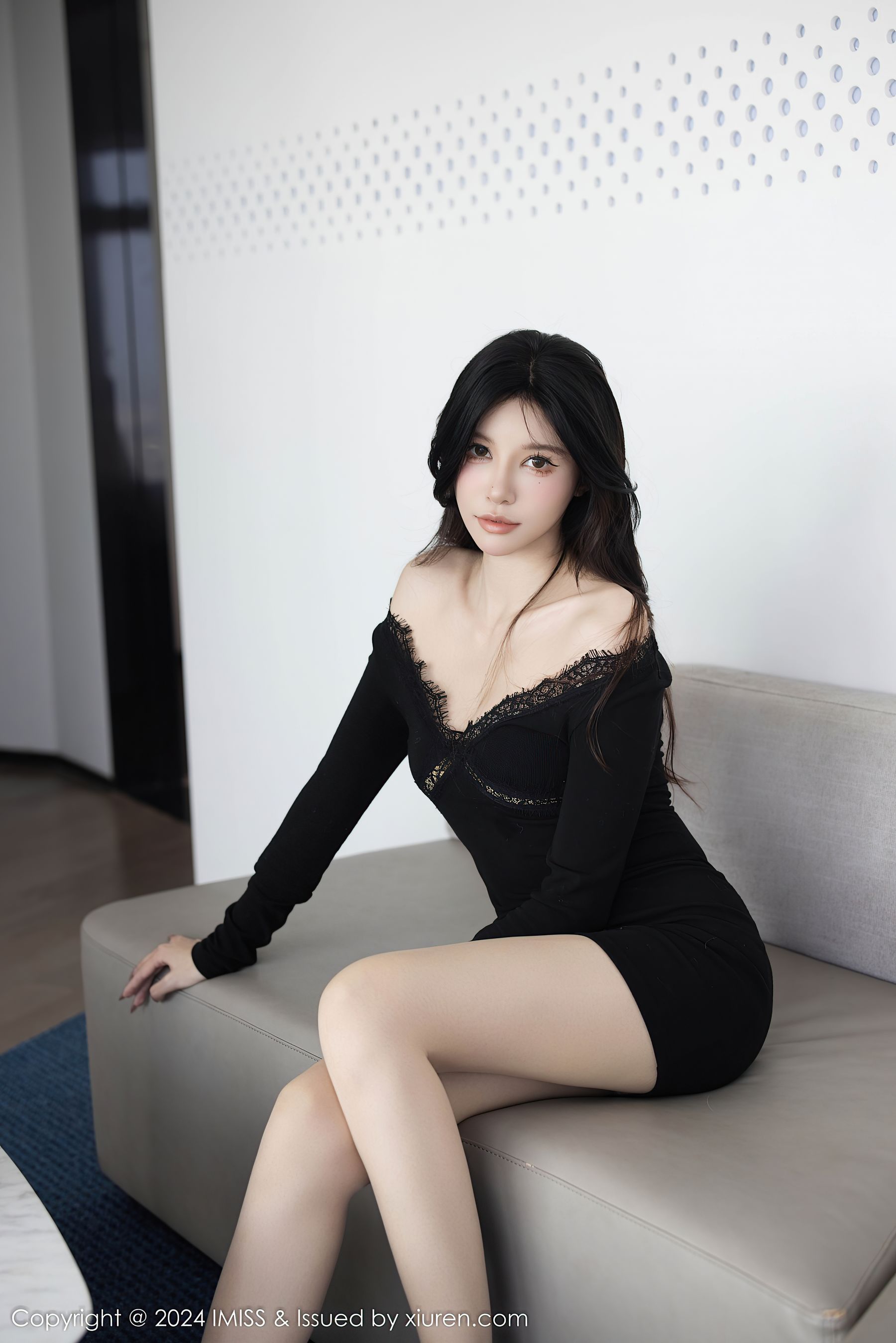 [IMiss]爱蜜社 2024.12.25 Vol.780 泥鳅鳅/(51P)