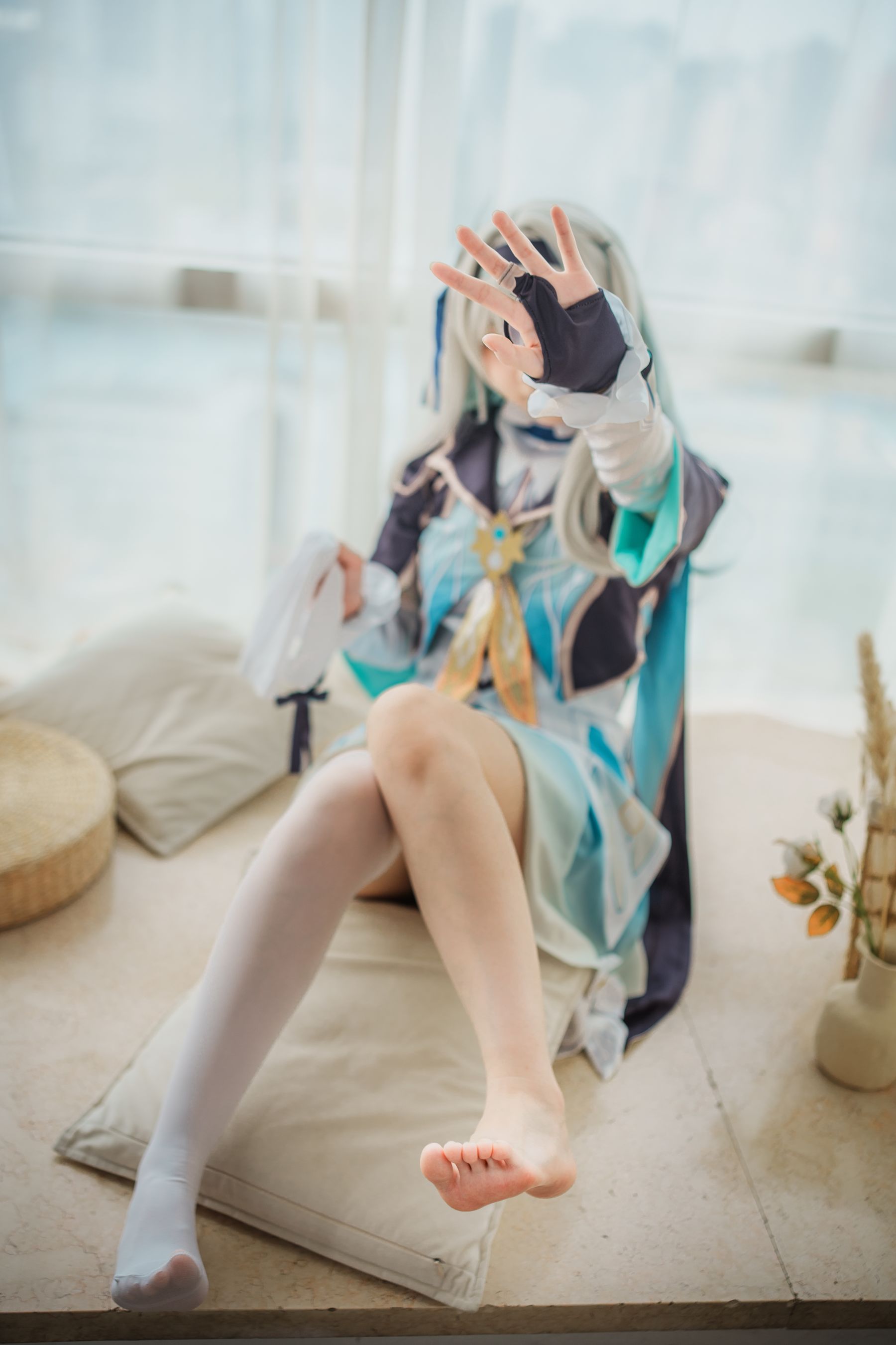 Seele麦麦 - 流萤纯白物语/(22P)