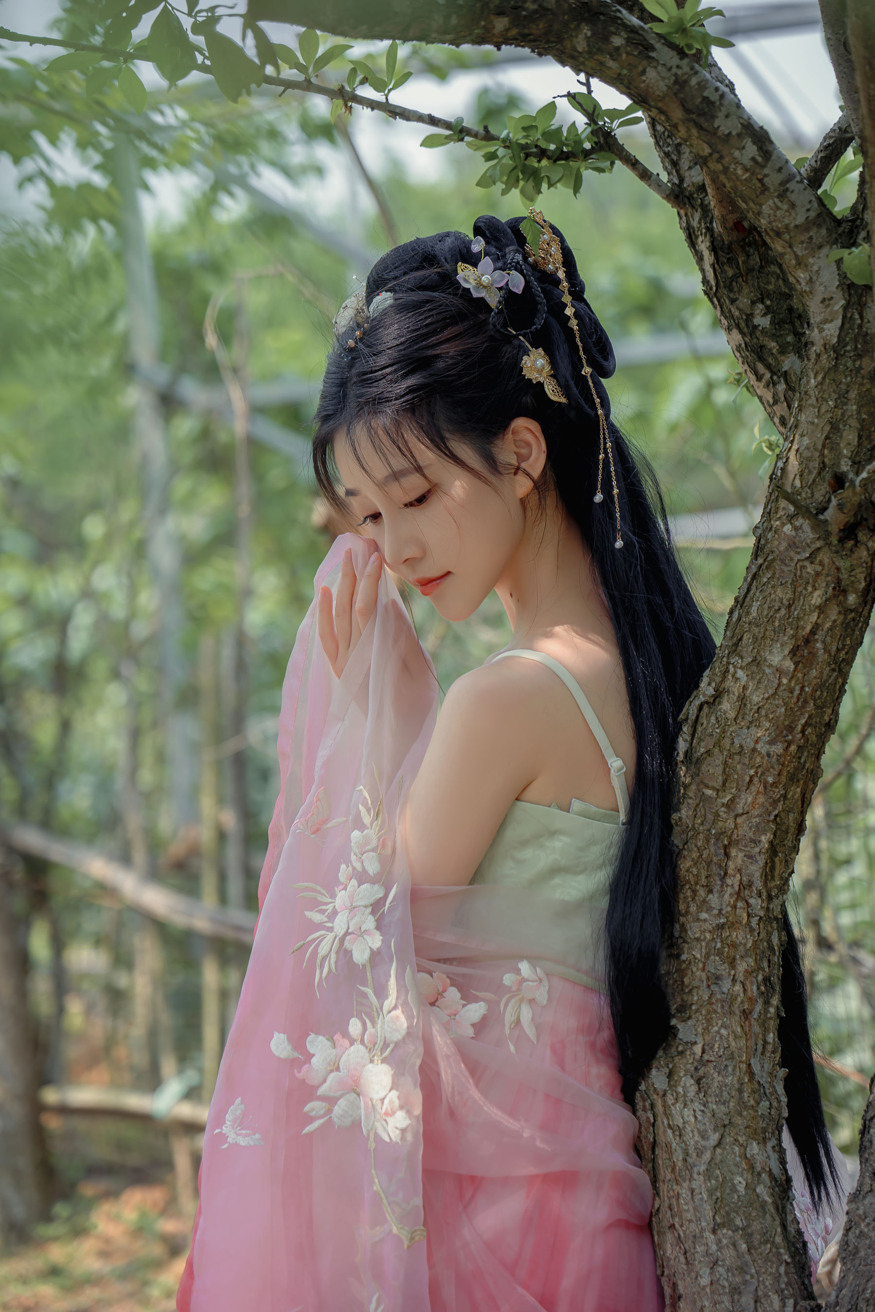 Nnian - 海棠仙/(45P)