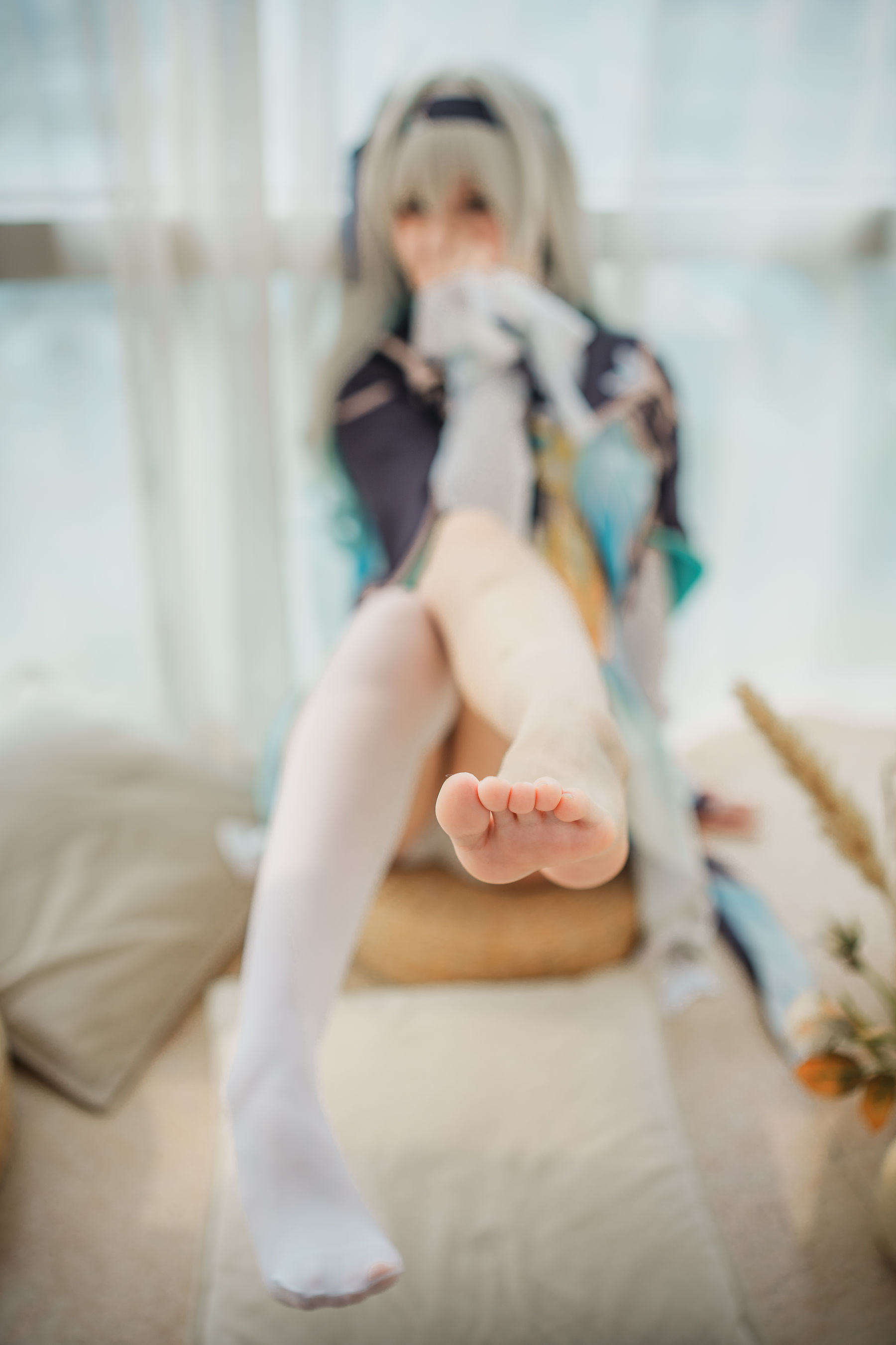 Seele麦麦 - 流萤纯白物语/(22P)