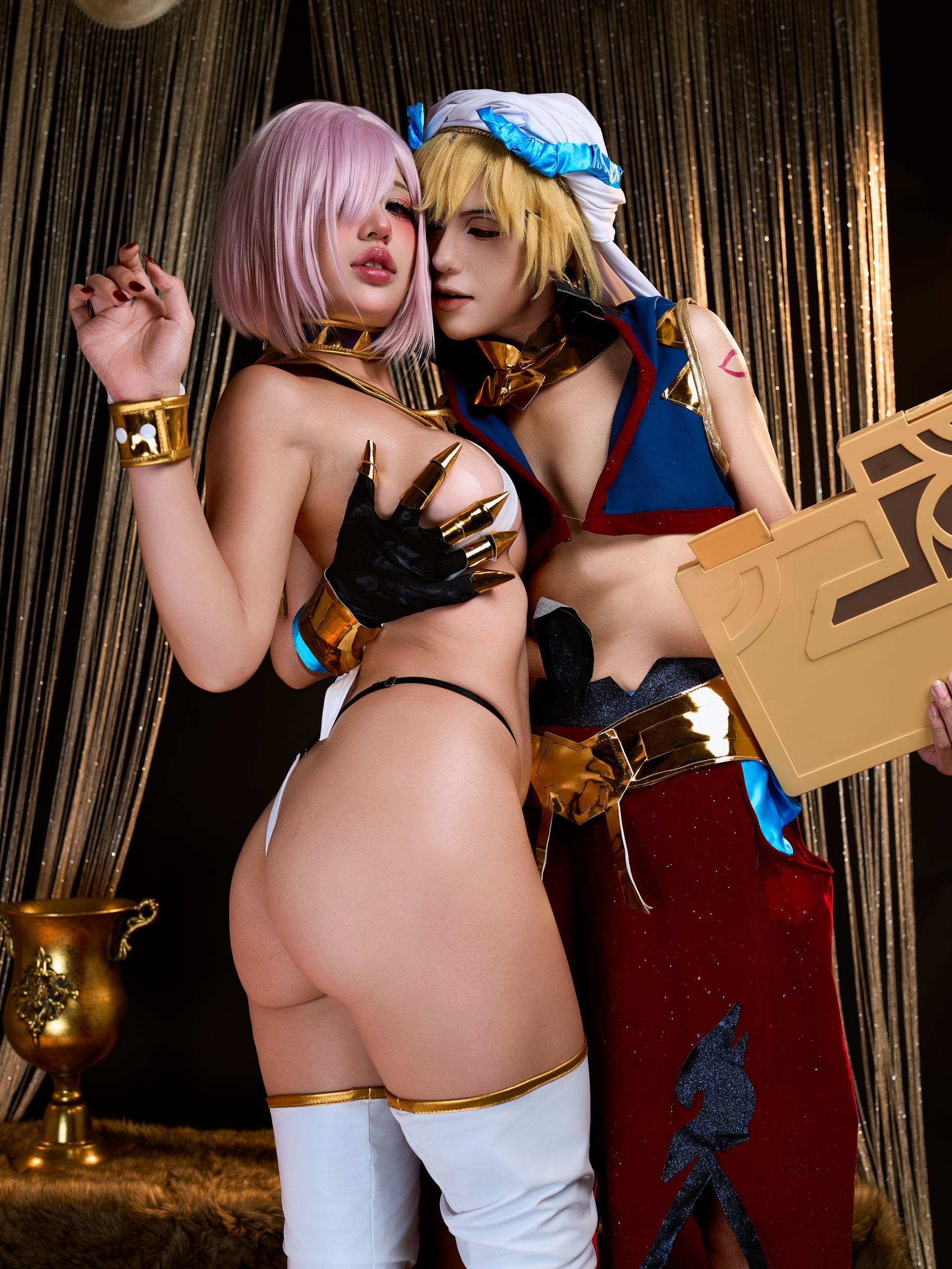 Puy Puy - Mashu Dancer/(121P)