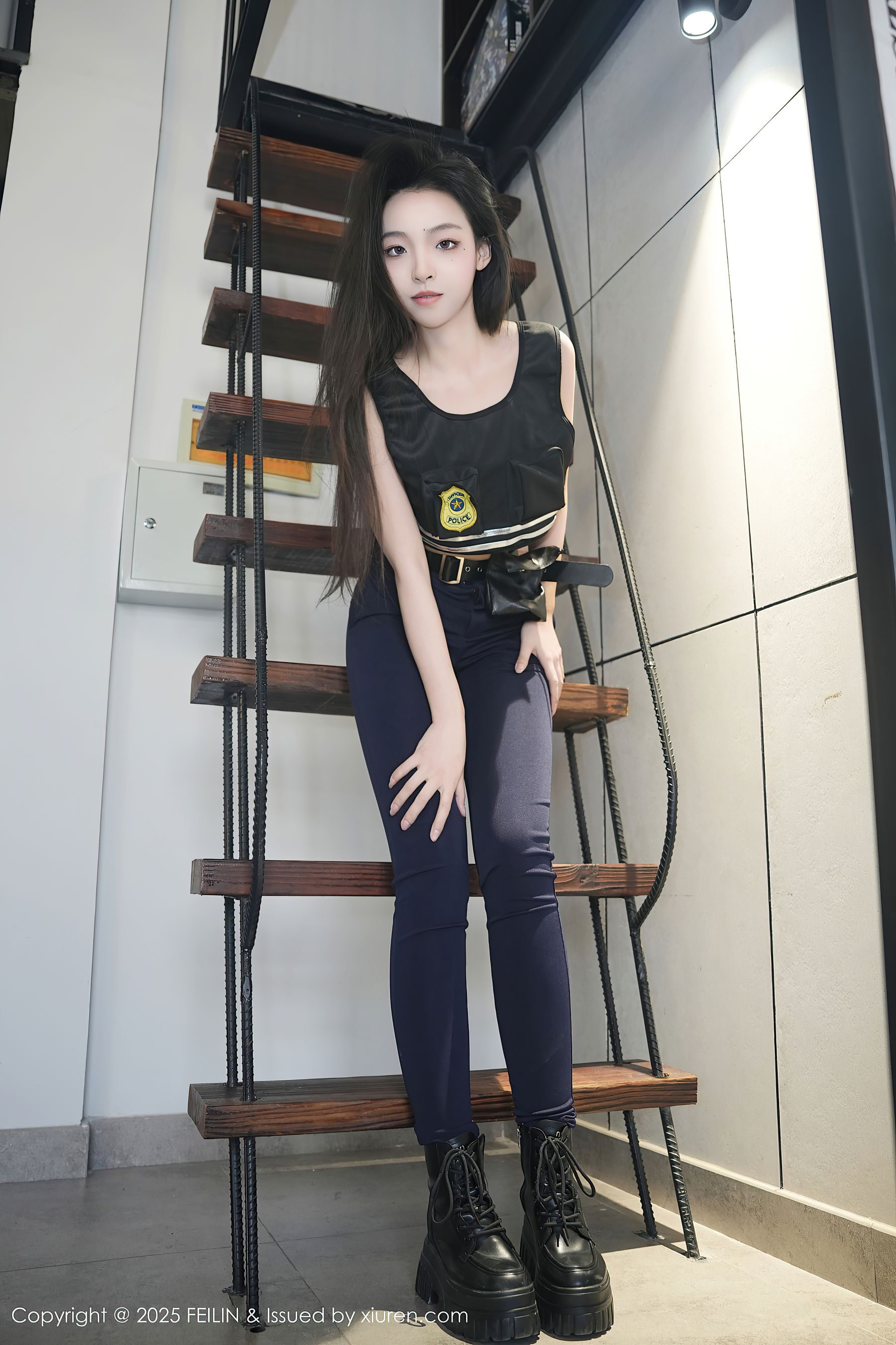 [FEILIN]嗲囡囡 2025.01.02 VOL.497 芝樱/(74P)