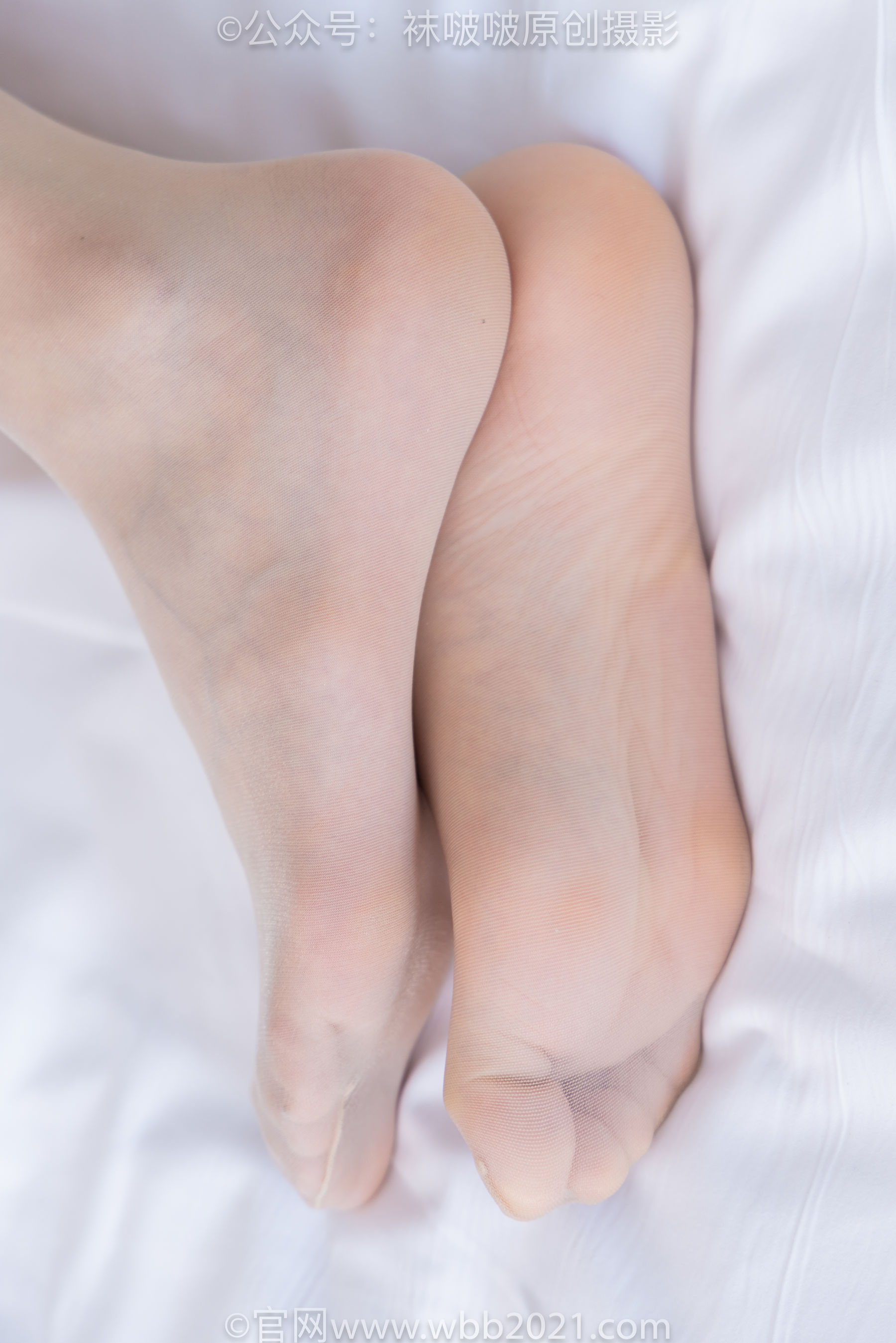 BoBoSocks袜啵啵 No.503 雪糕 高跟凉鞋、肉丝、裸足/(149P)