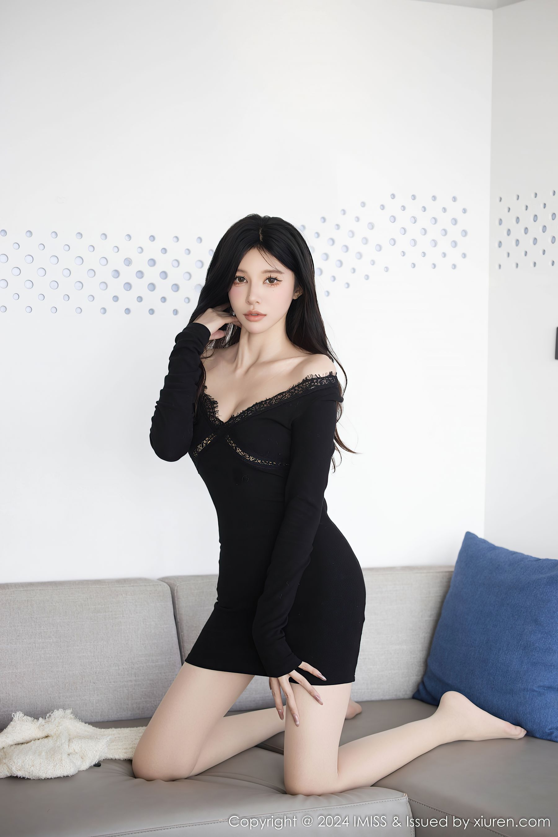 [IMiss]爱蜜社 2024.12.25 Vol.780 泥鳅鳅/(51P)