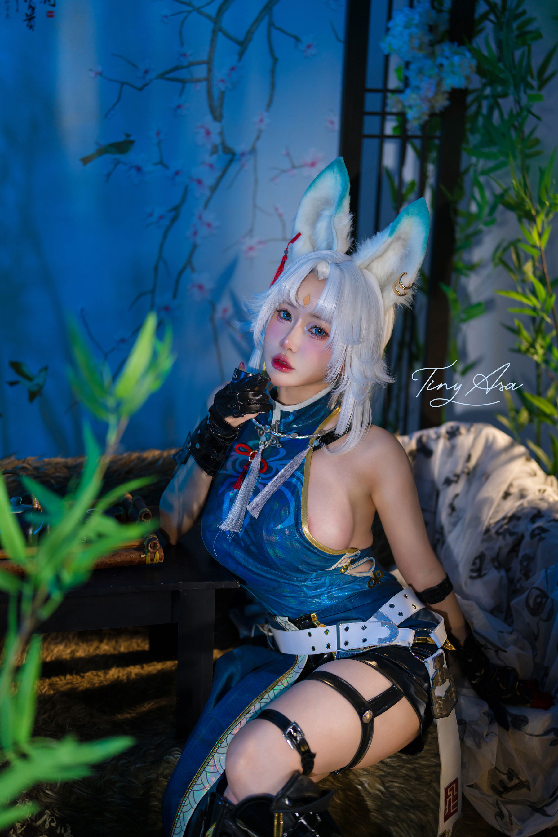 Tiny Asa - Feixiao/(82P)
