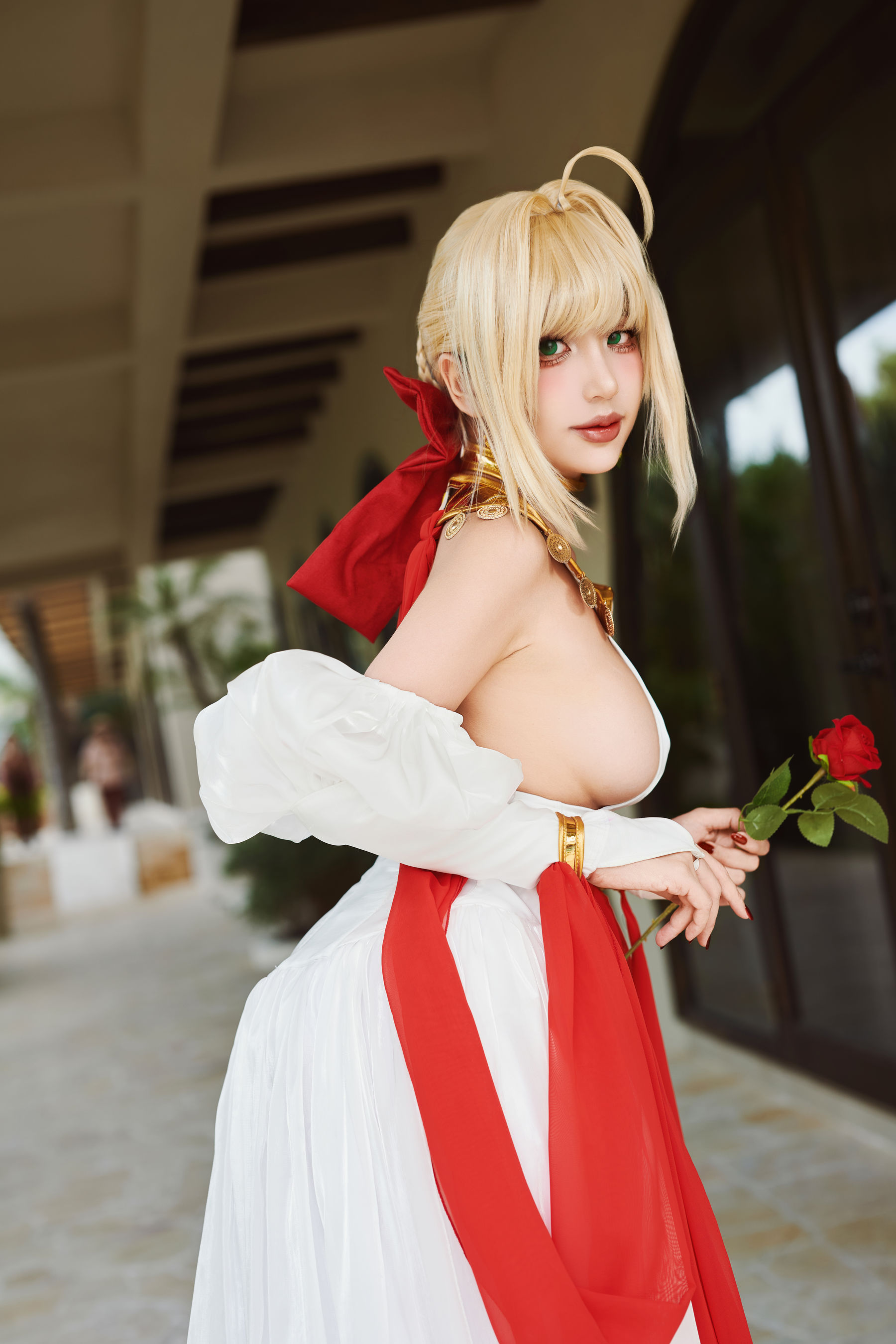 Puy Puy - Nero Formal Dress/(123P)