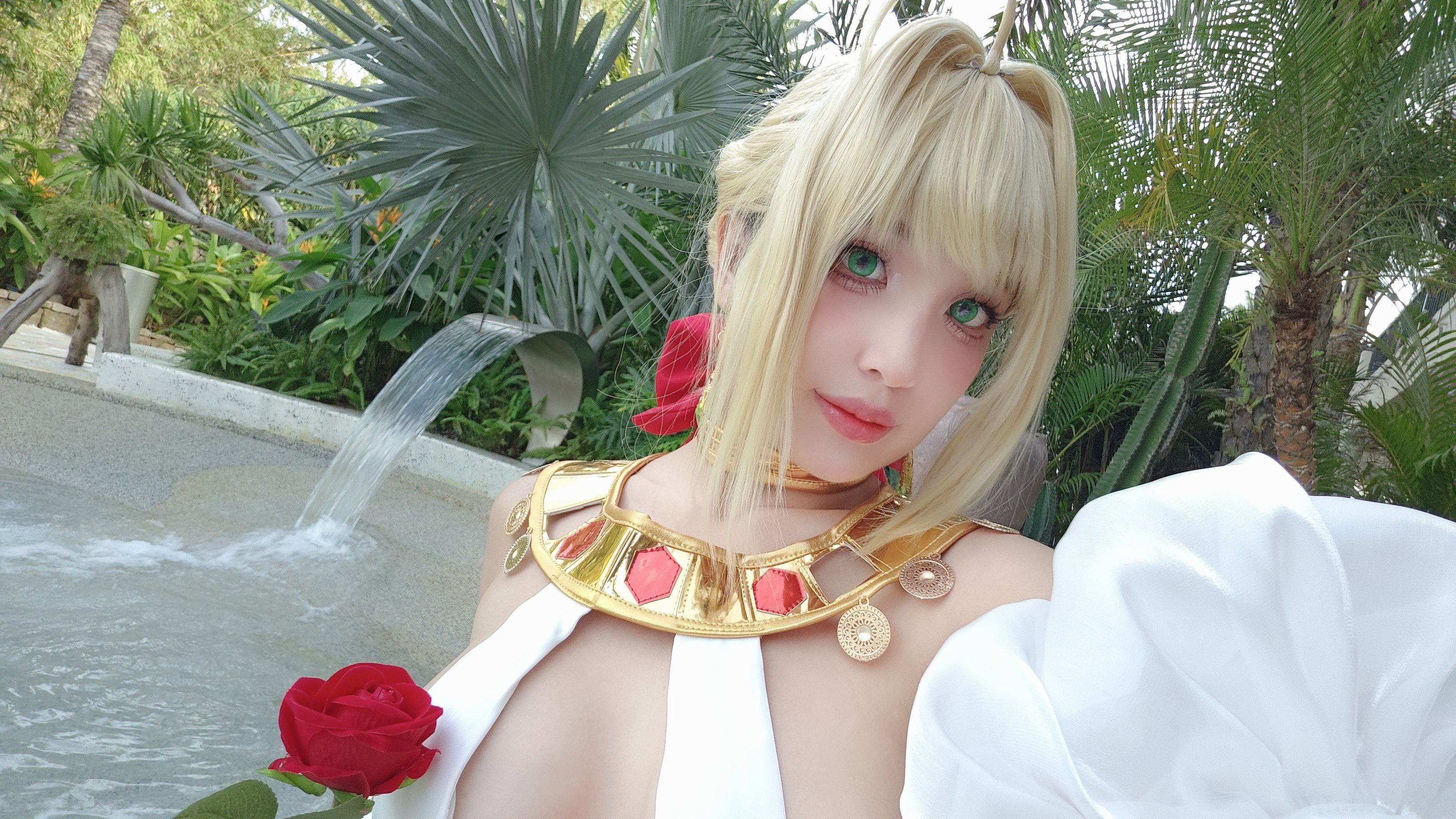 Puy Puy - Nero Formal Dress/(123P)