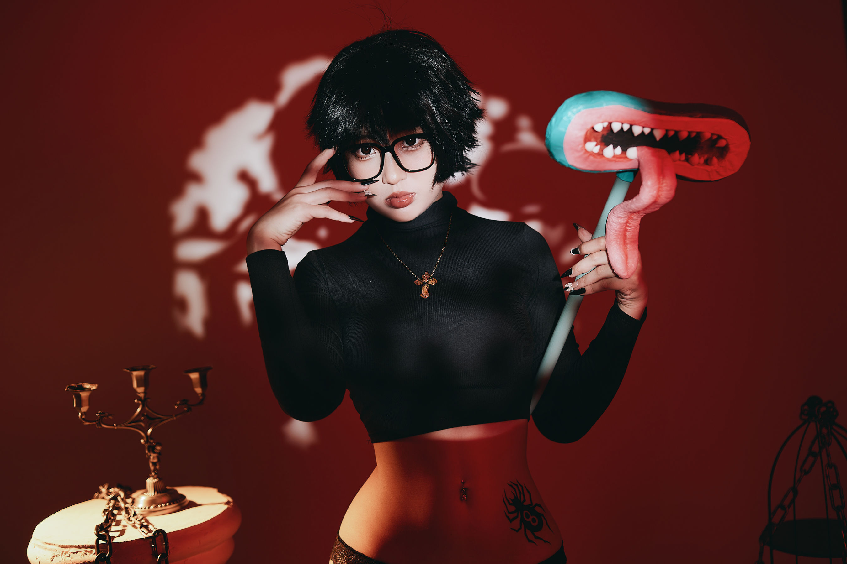 Puy Puy - Shizuku Murasaki Hunter X Hunter/(36P)