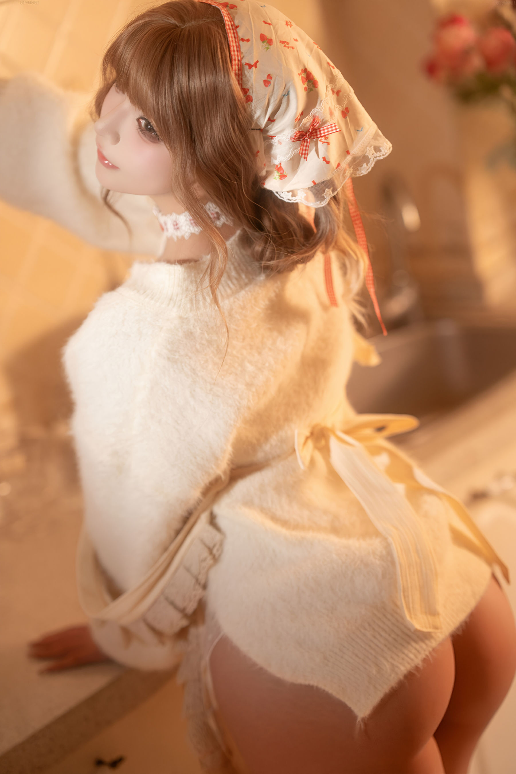 yuuhui玉汇 - 冬日甜心/(134P)