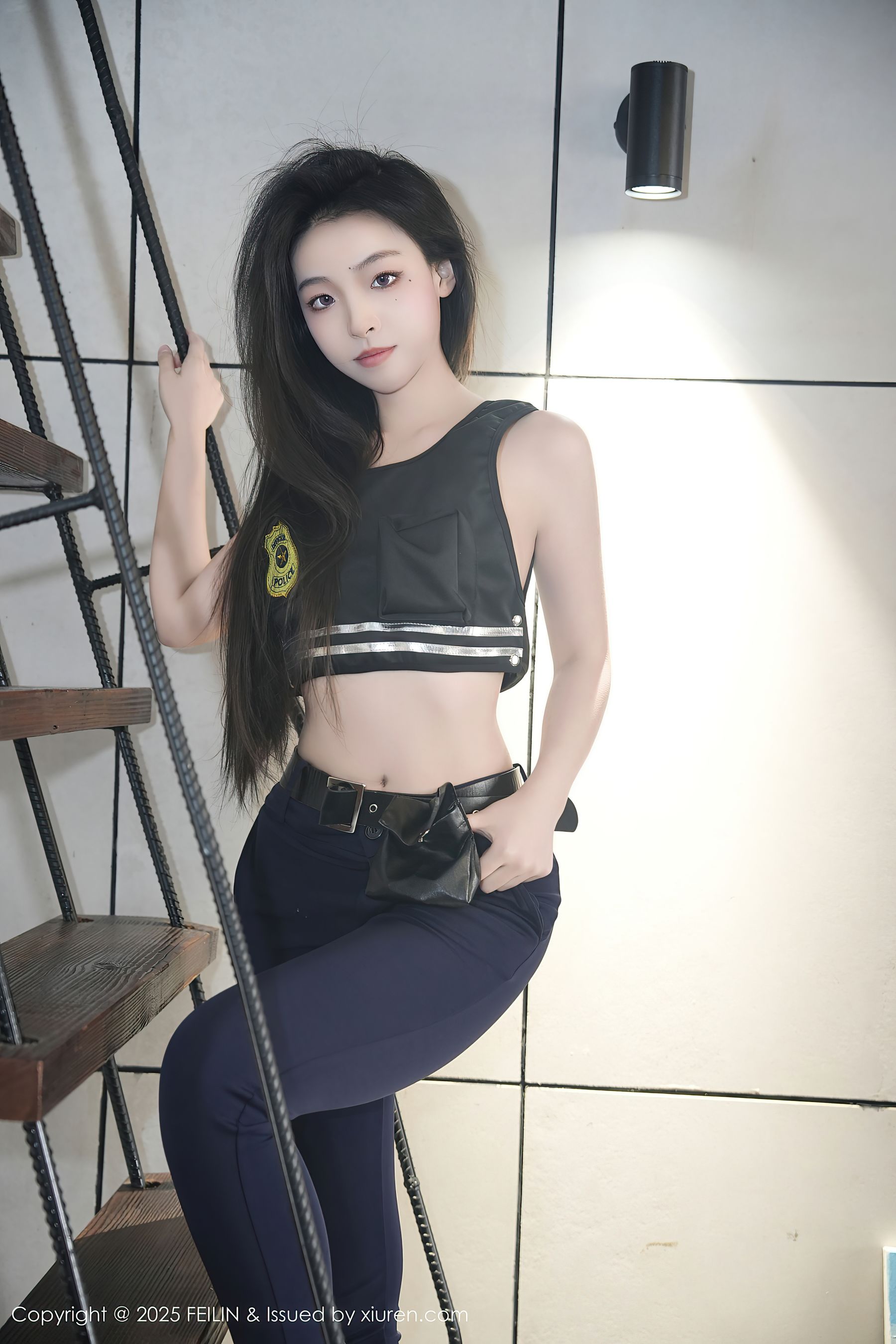 [FEILIN]嗲囡囡 2025.01.02 VOL.497 芝樱/(74P)