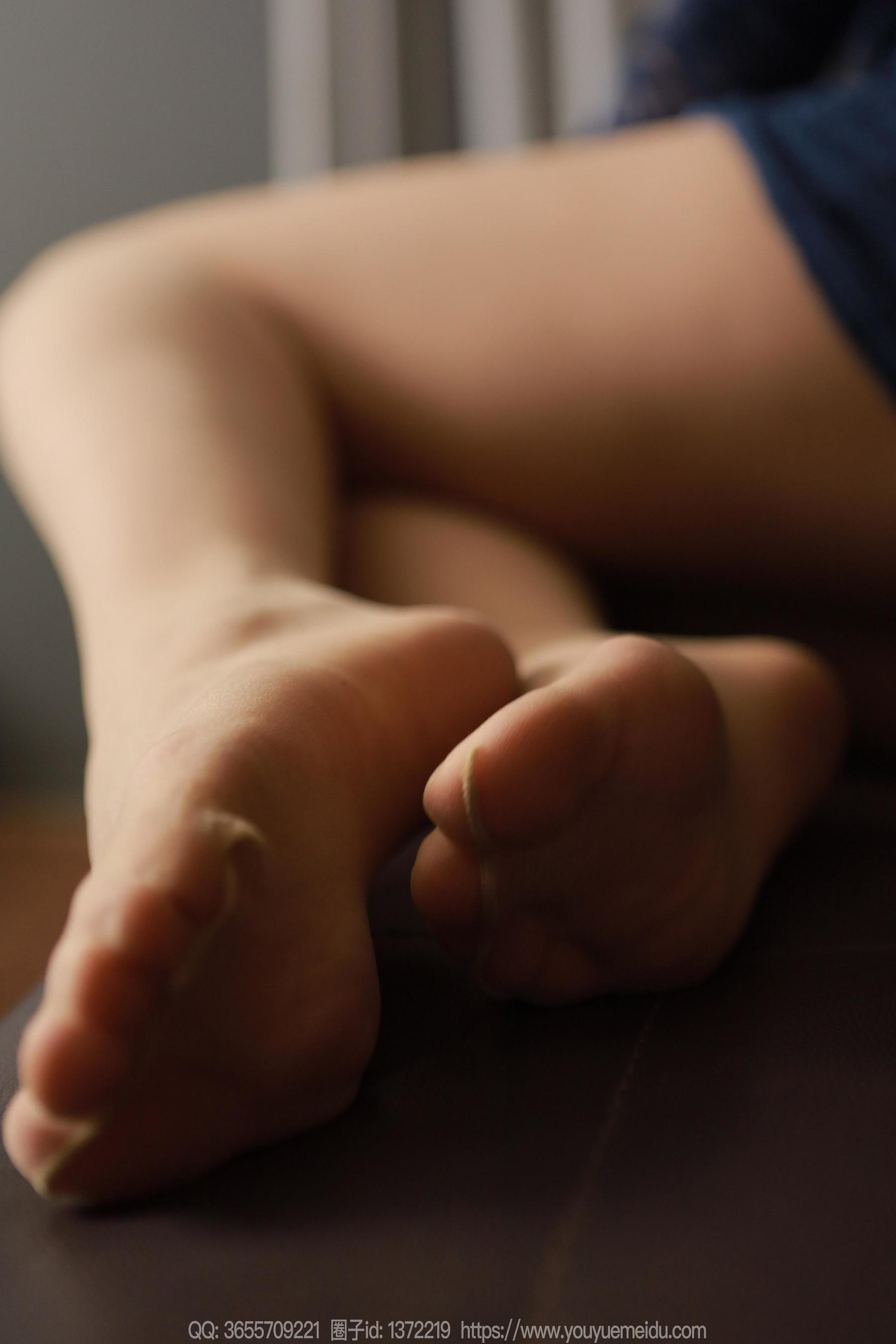 IESS异思趣向 - 模特： 兔兔 《紫色妖姬（下）》/(79P)