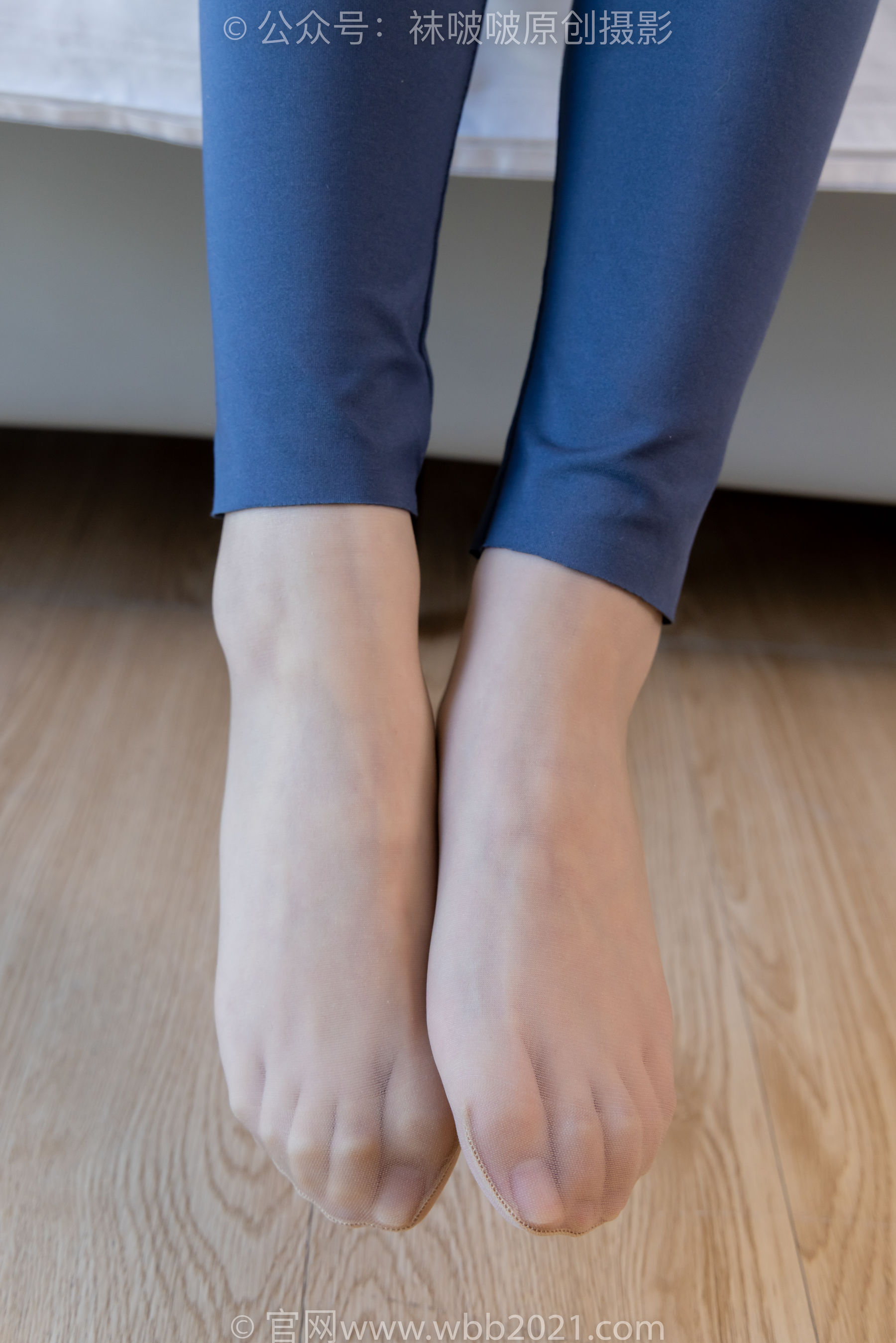BoBoSocks袜啵啵 No.493 甜甜圈 - 运动鞋、薄肉丝、瑜伽裤裤里丝/(140P)