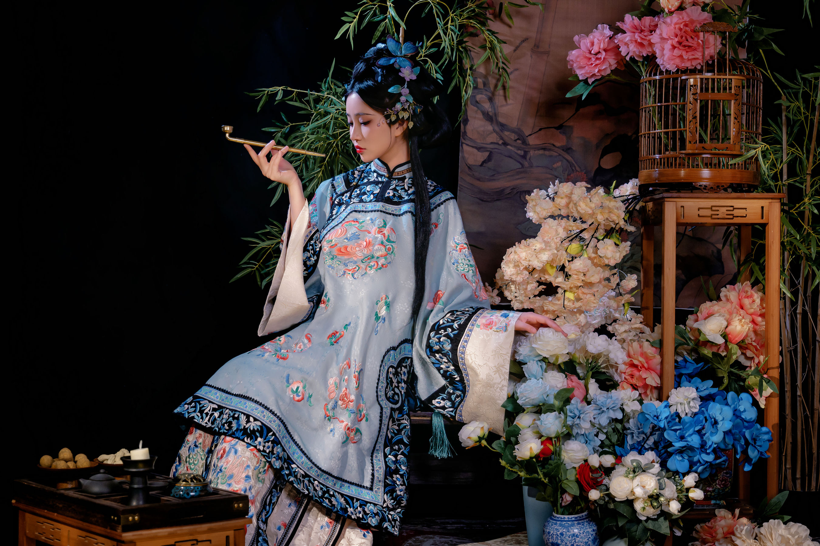 Nnian - 丝兰陵/(29P)