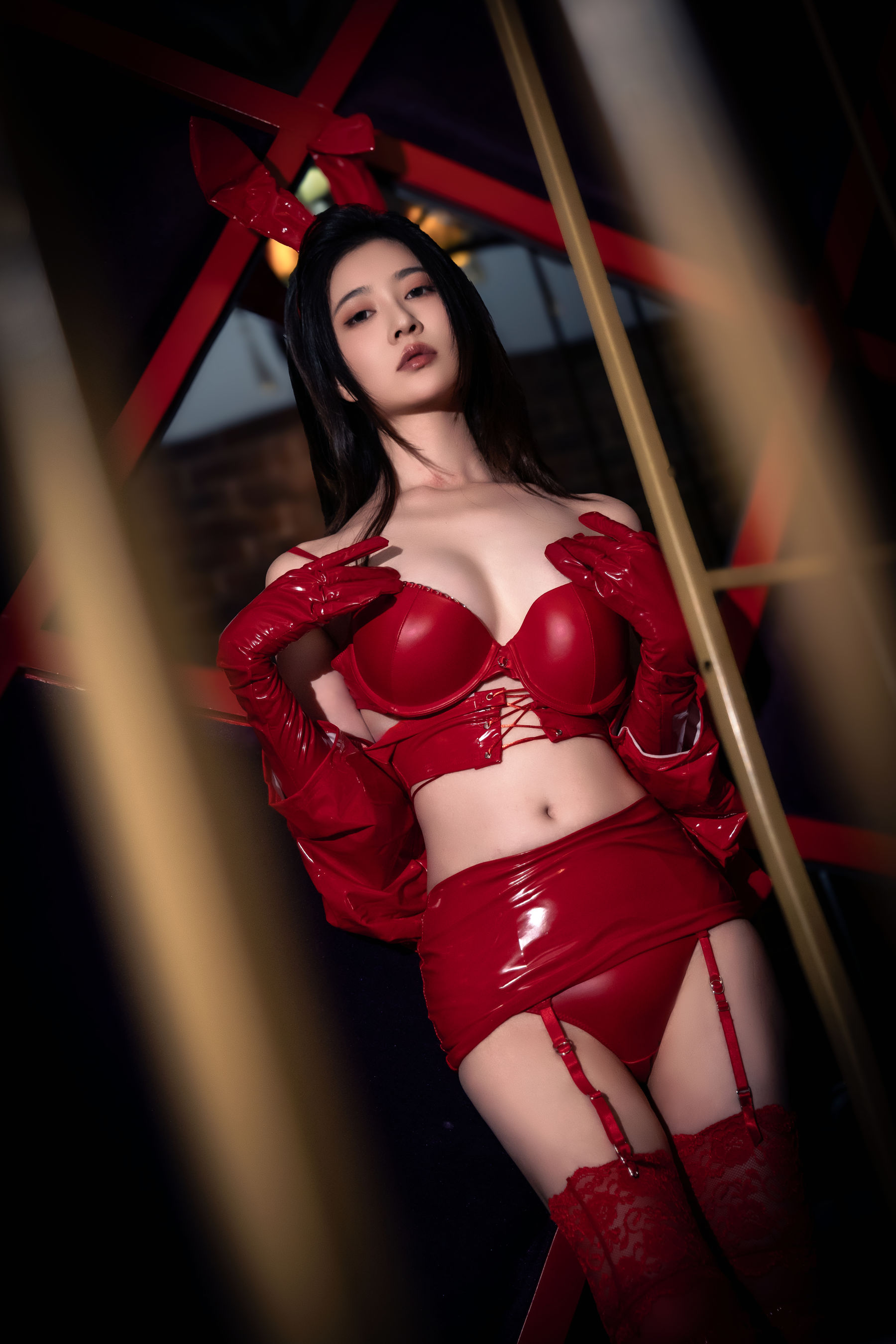 Nnian - 禁欲天使/(44P)