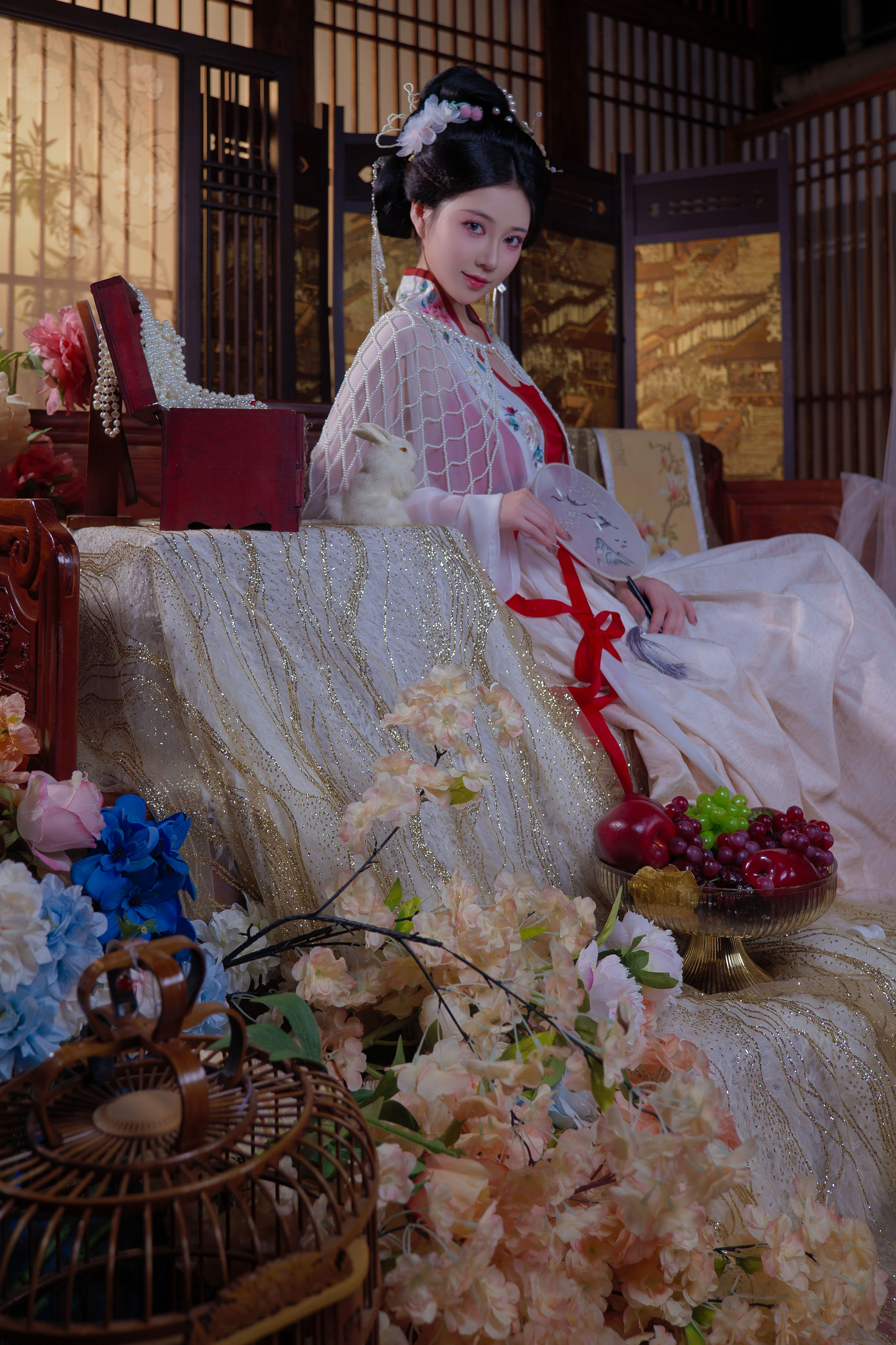 Nnian - 广寒宫/(60P)