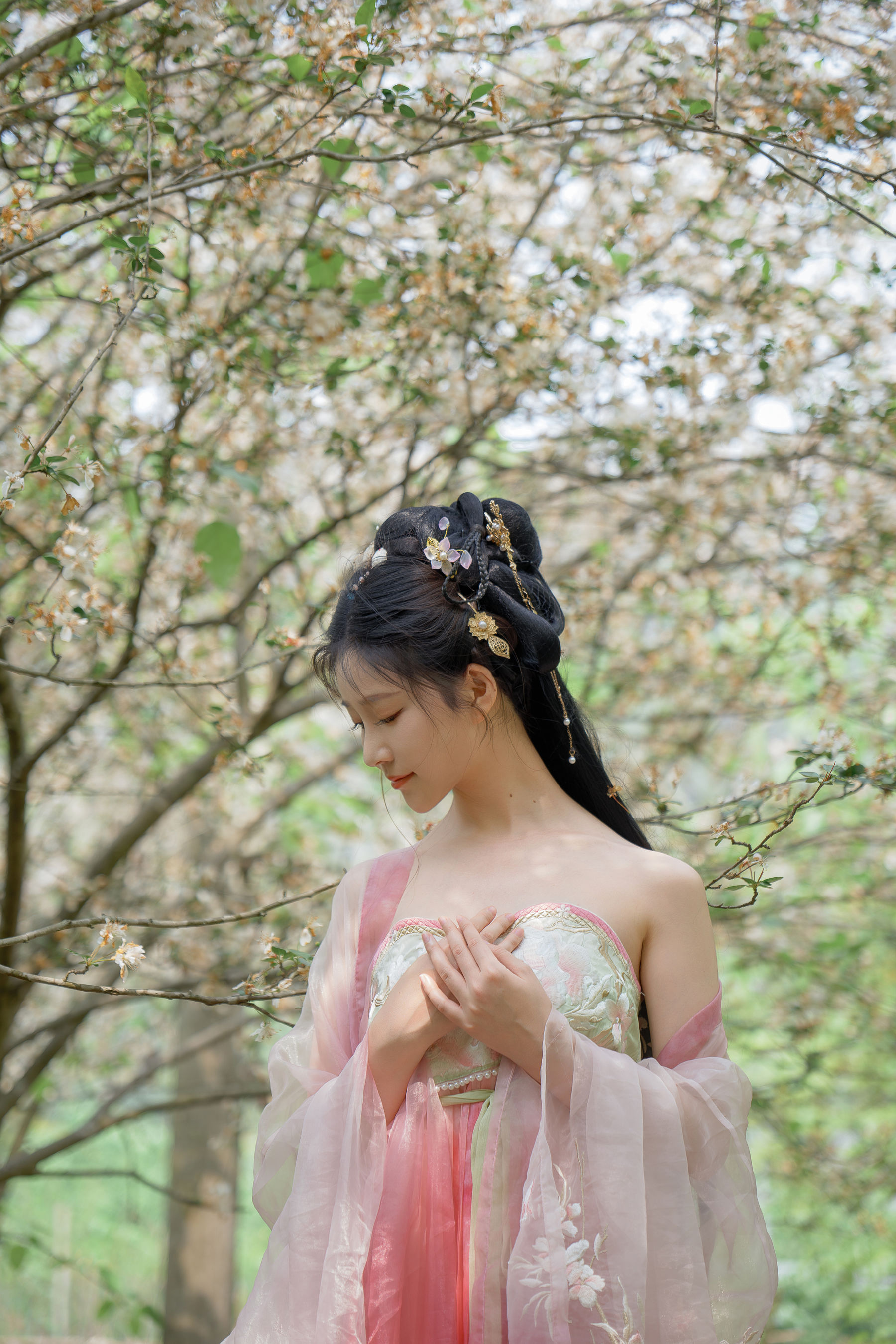 Nnian - 海棠仙/(45P)