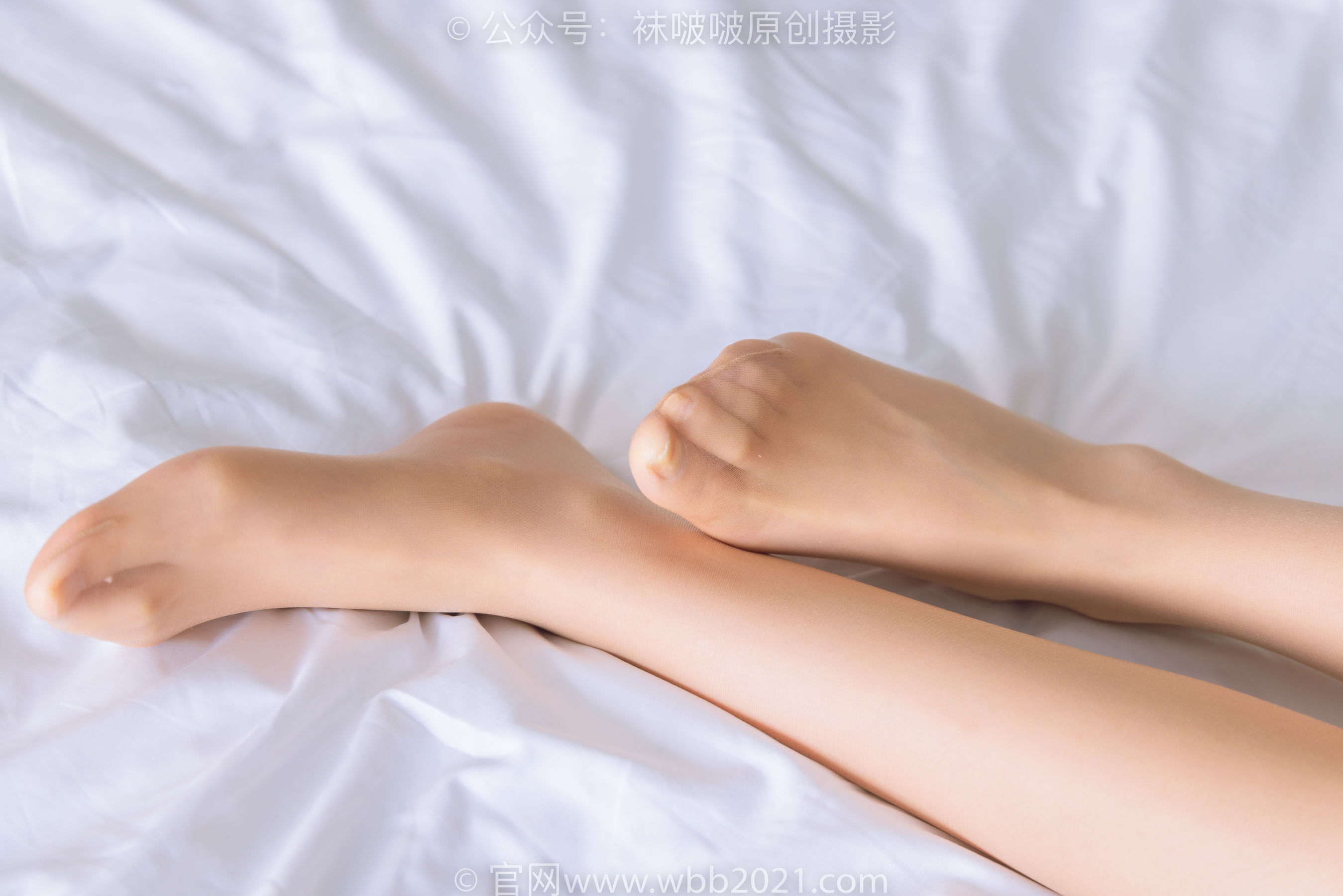 BoBoSocks袜啵啵 No.492 小甜豆 - 高跟鞋、薄肉丝、裸足/(180P)