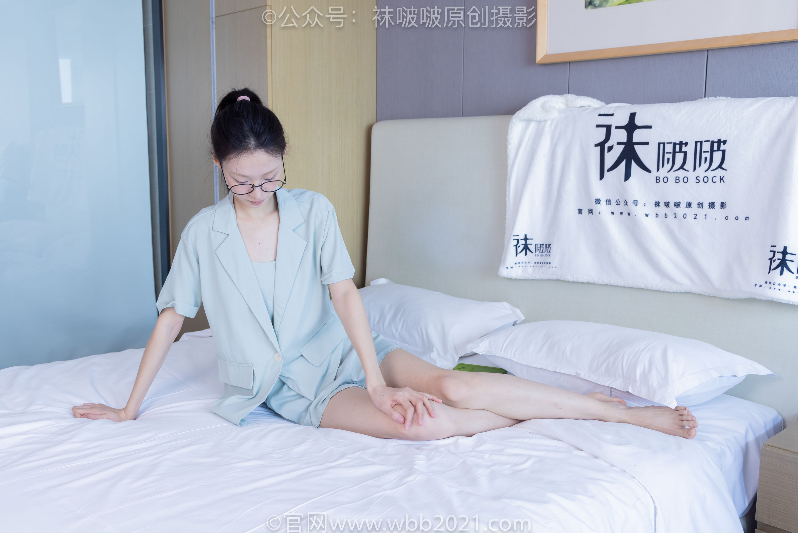 BoBoSocks袜啵啵 No.503 雪糕 高跟凉鞋、肉丝、裸足/(149P)