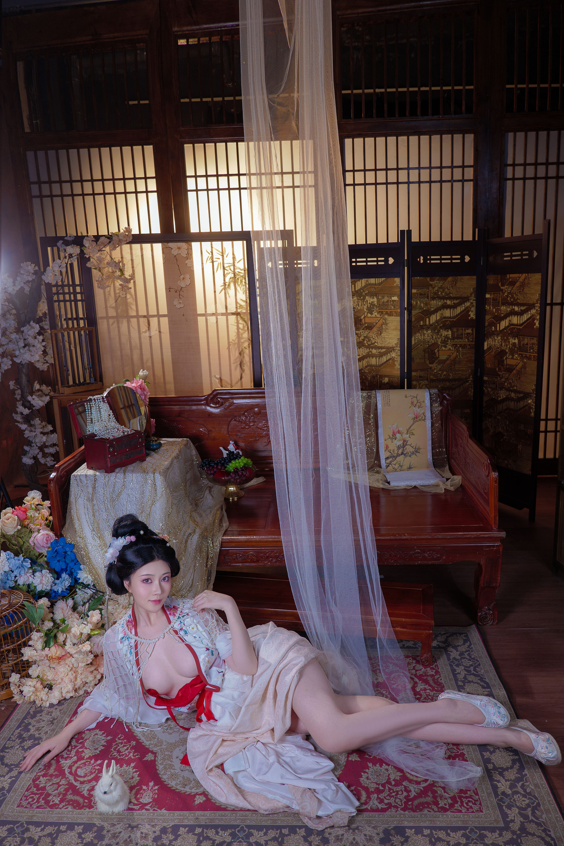 Nnian - 广寒宫/(60P)