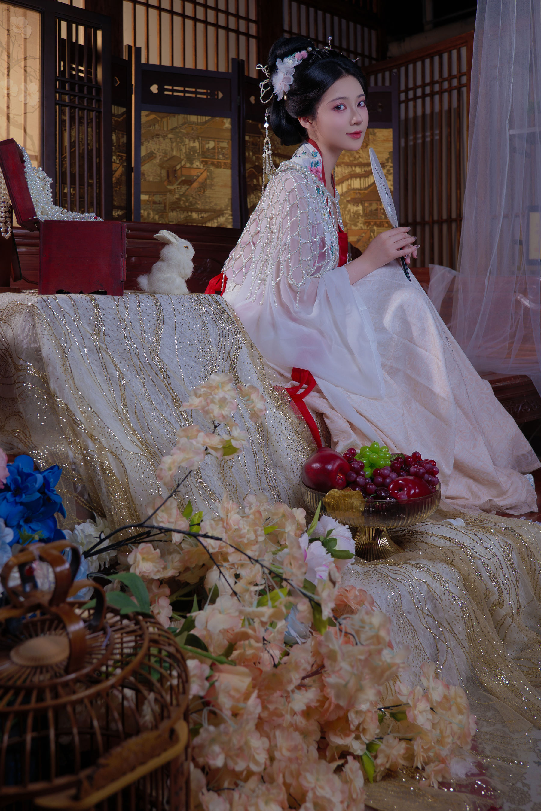 Nnian - 广寒宫/(60P)