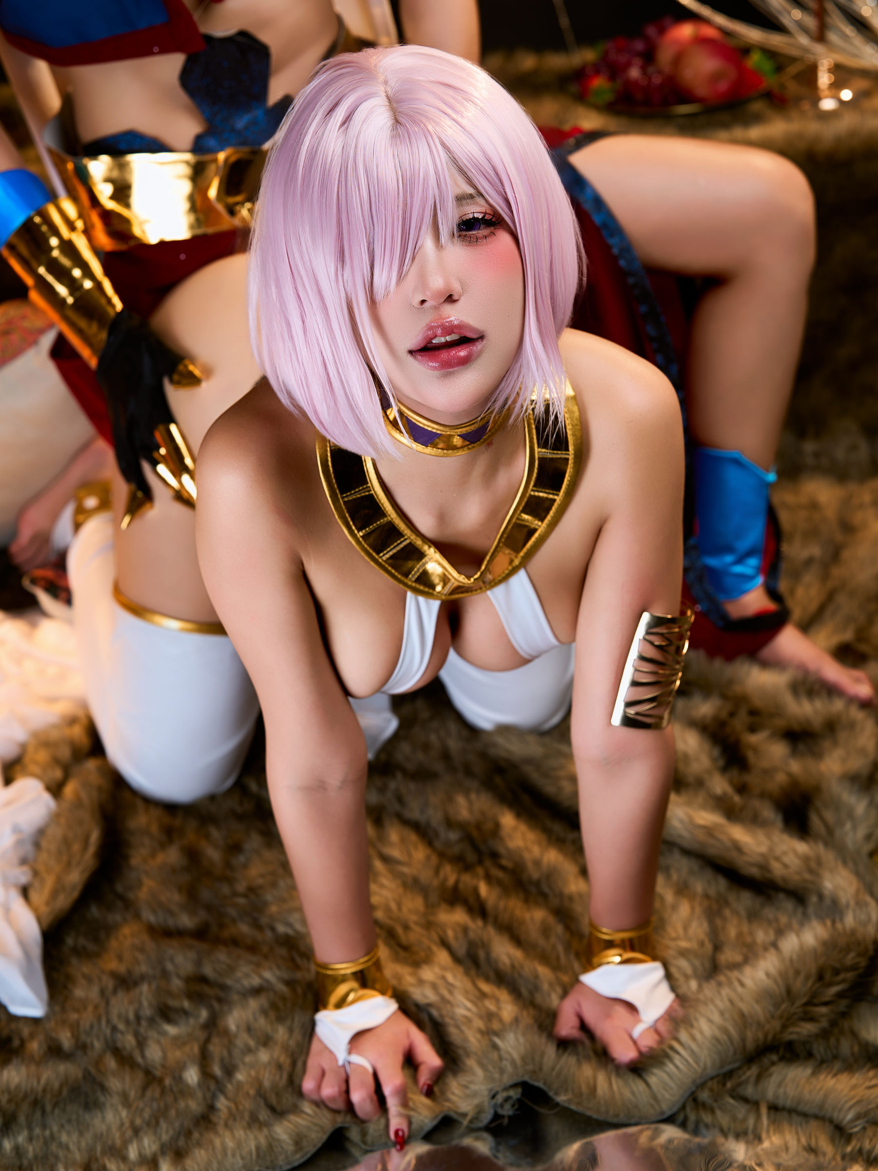 Puy Puy - Mashu Dancer/(121P)