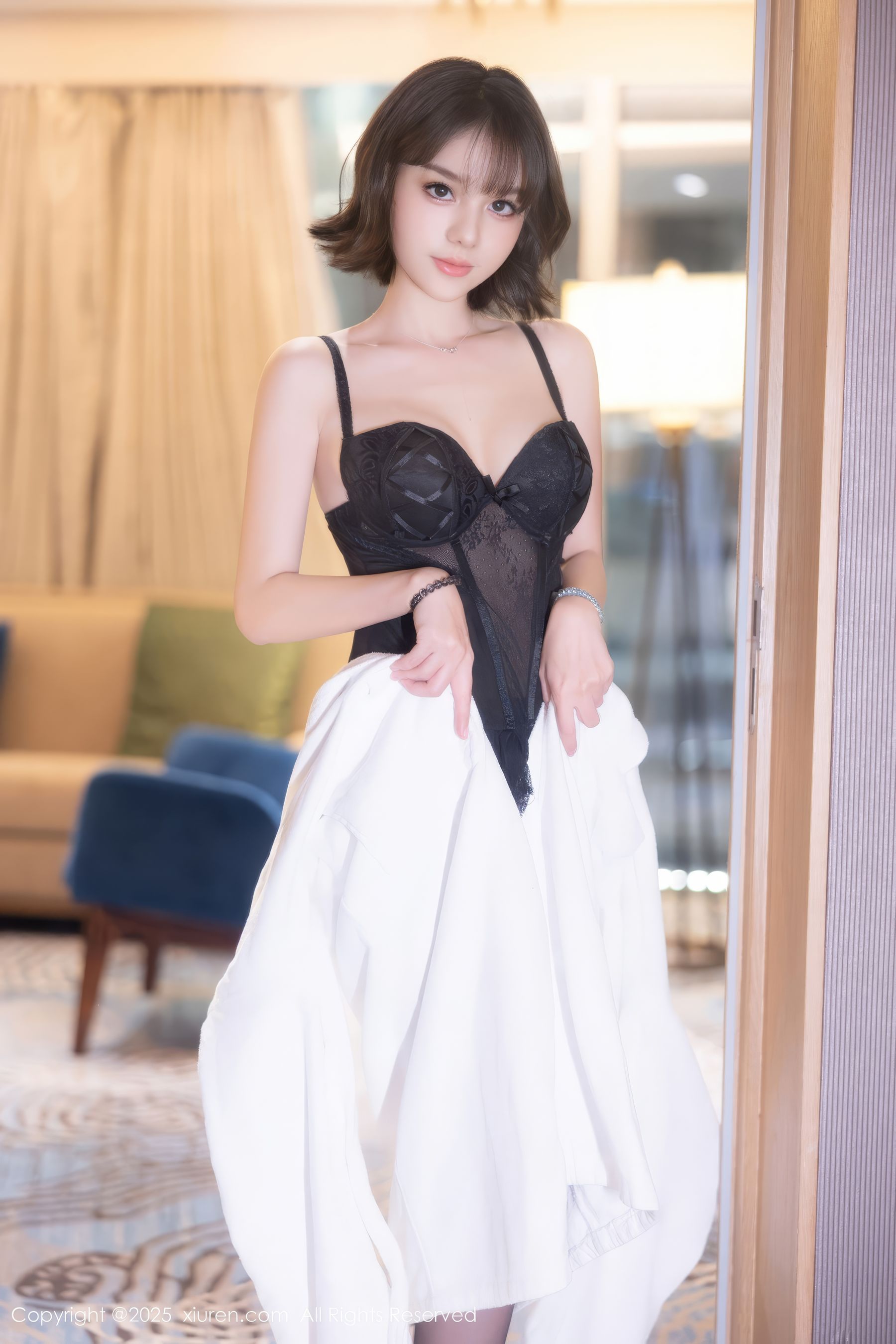 [秀人XiuRen] 2025.01.06 No.9713 黎苏苏/(78P)