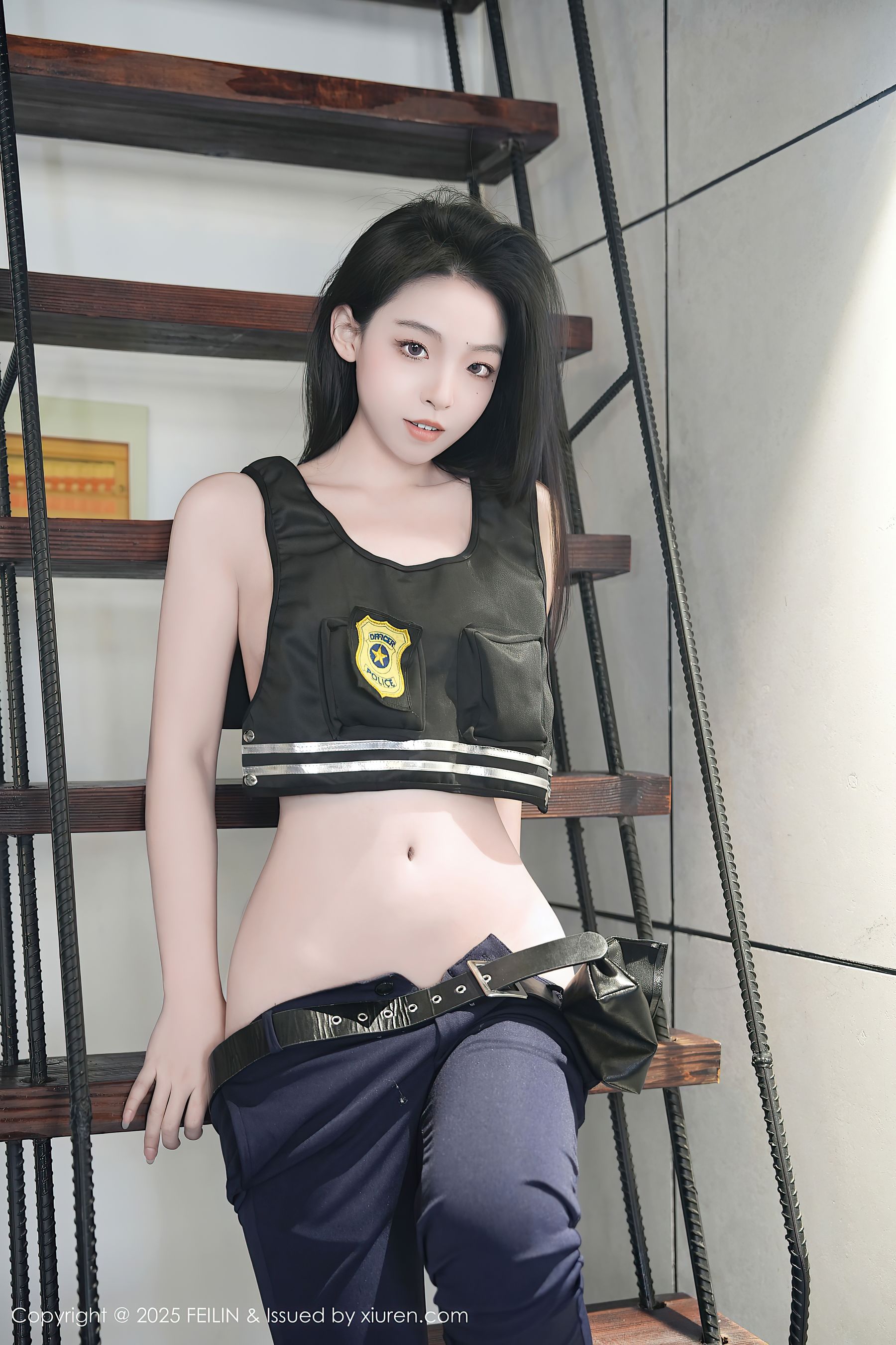 [FEILIN]嗲囡囡 2025.01.02 VOL.497 芝樱/(74P)