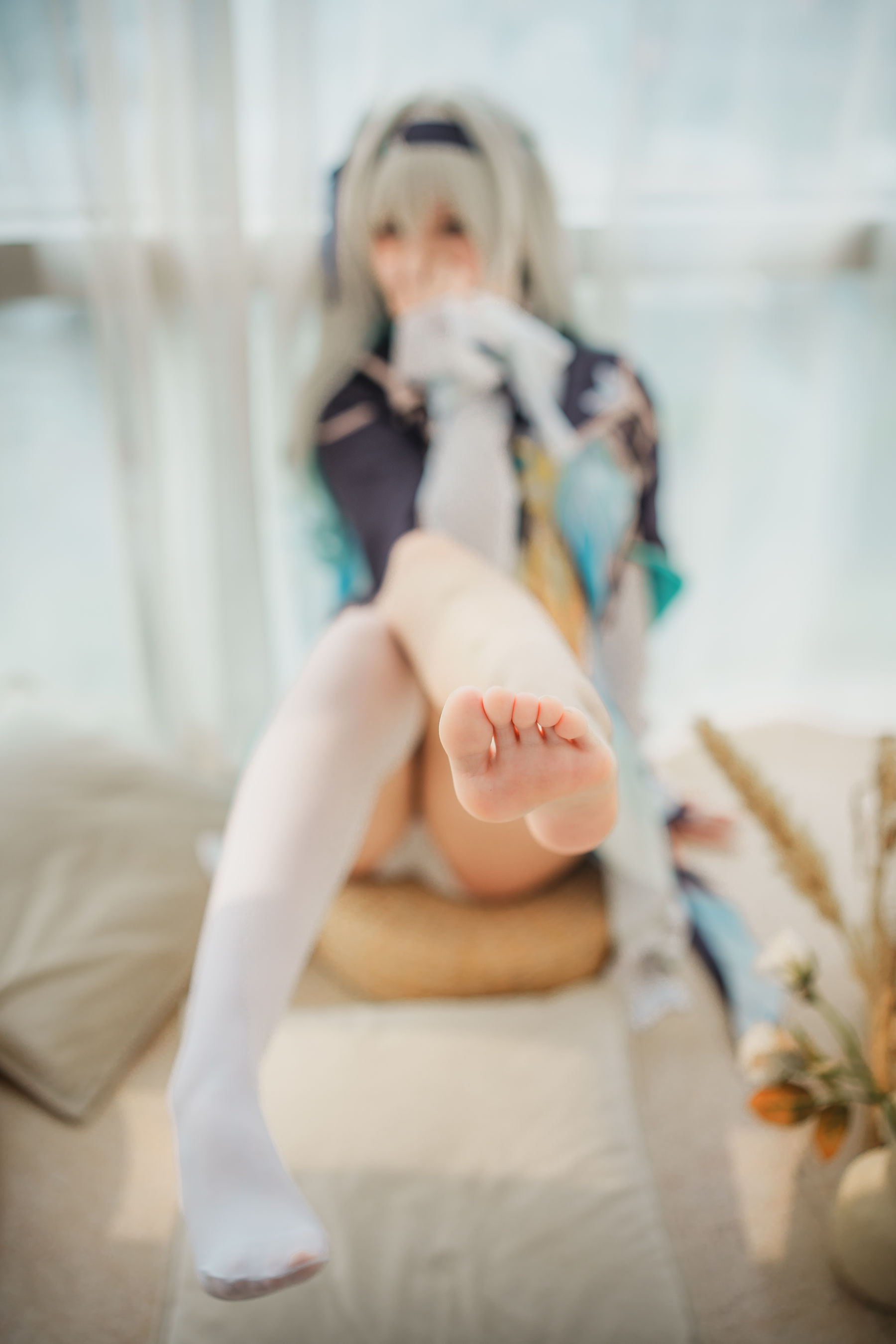 Seele麦麦 - 流萤纯白物语/(22P)