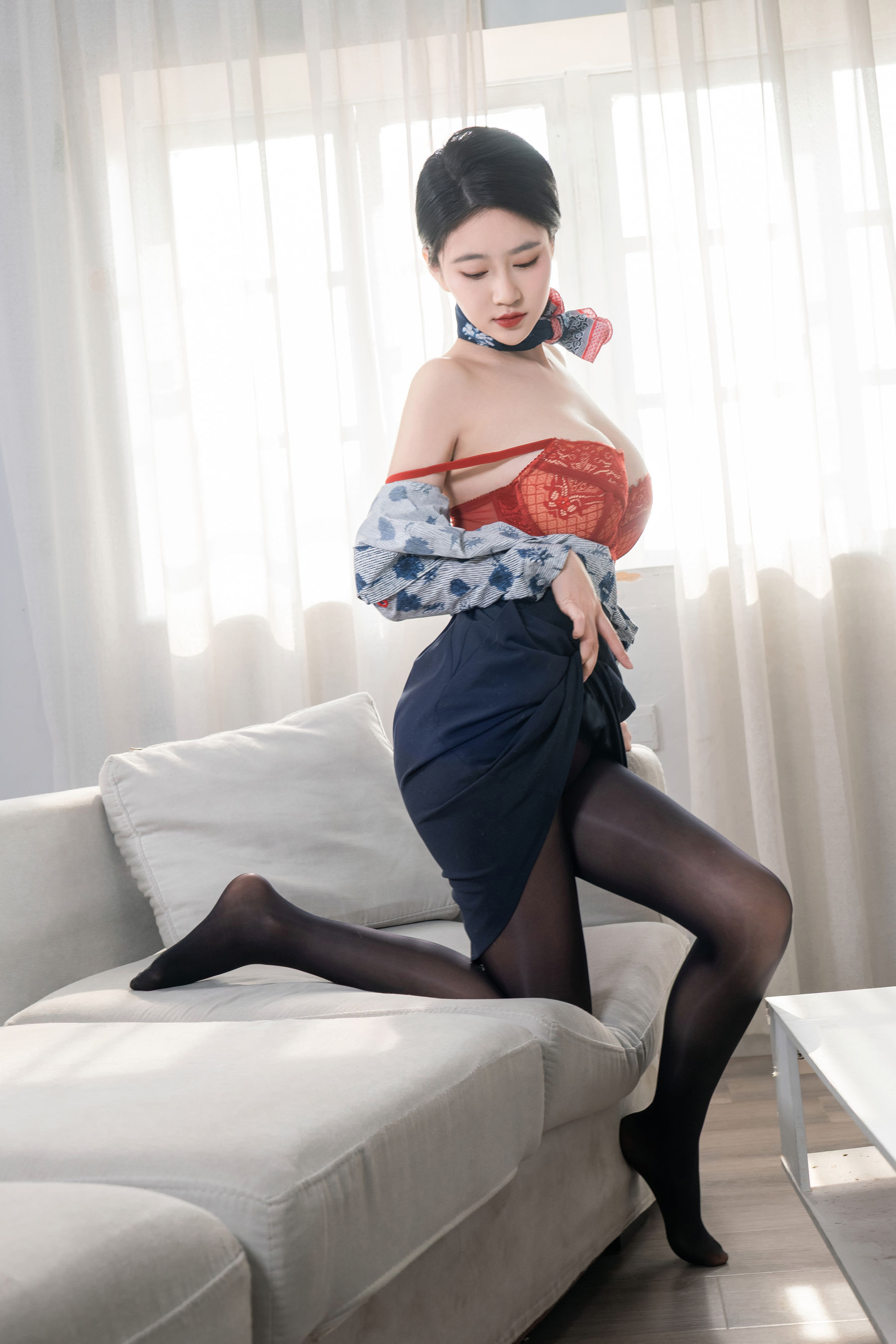 Nnian - 空姐2/(55P)