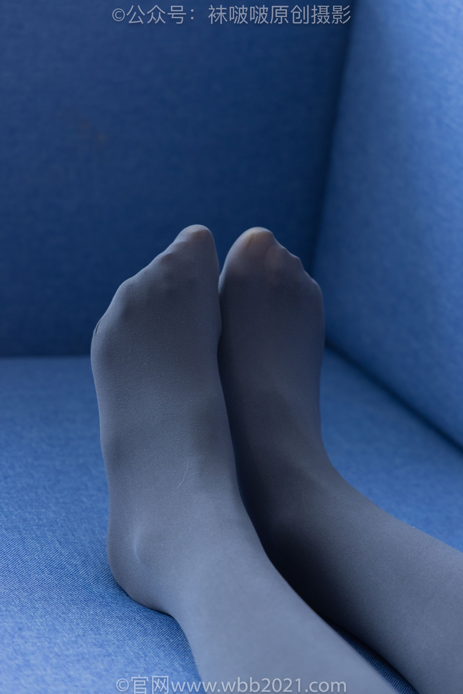 BoBoSocks袜啵啵 No.497 奶油 - 低跟鞋、厚肉丝、厚灰丝/(144P)