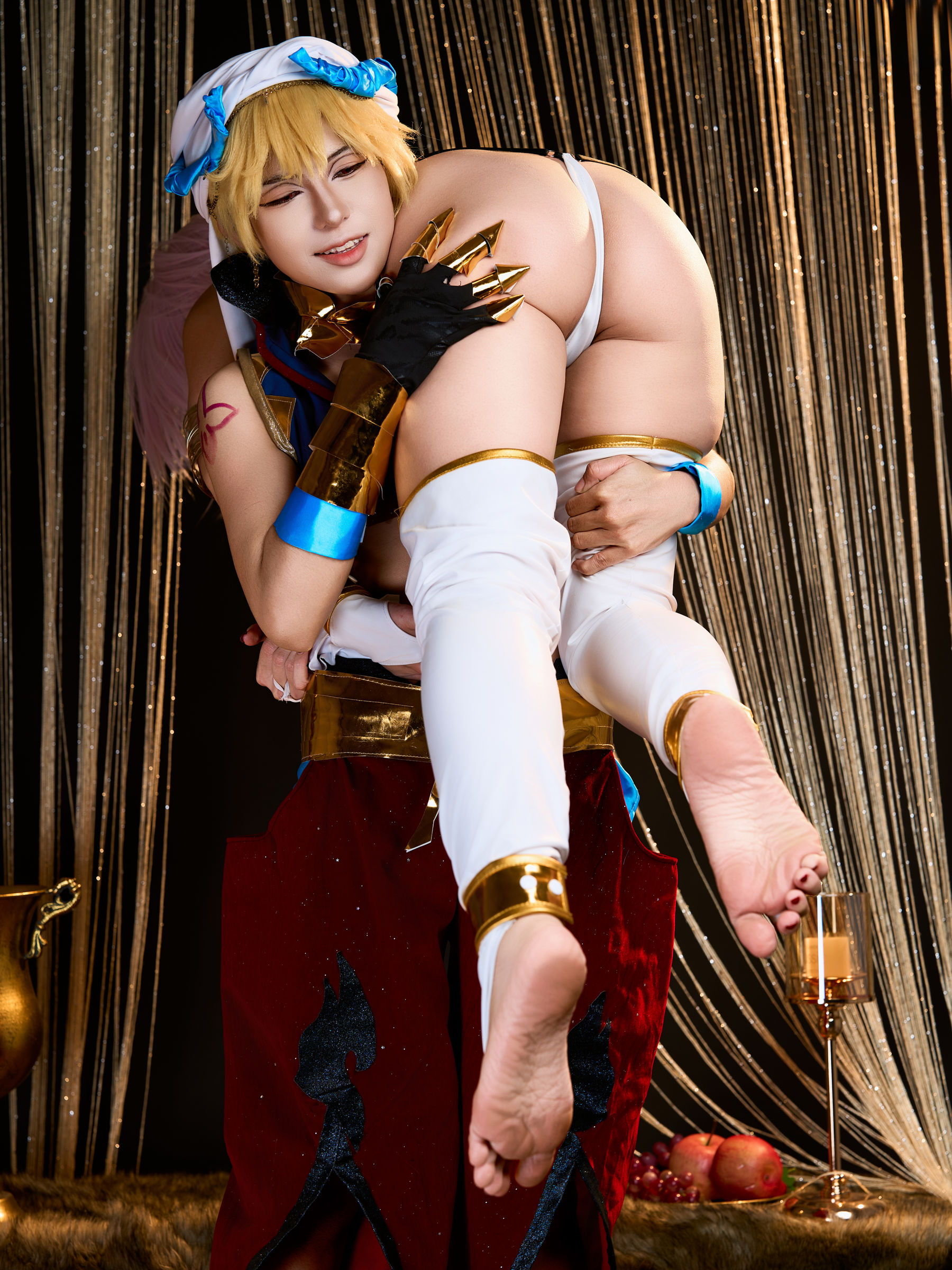 Puy Puy - Mashu Dancer/(121P)