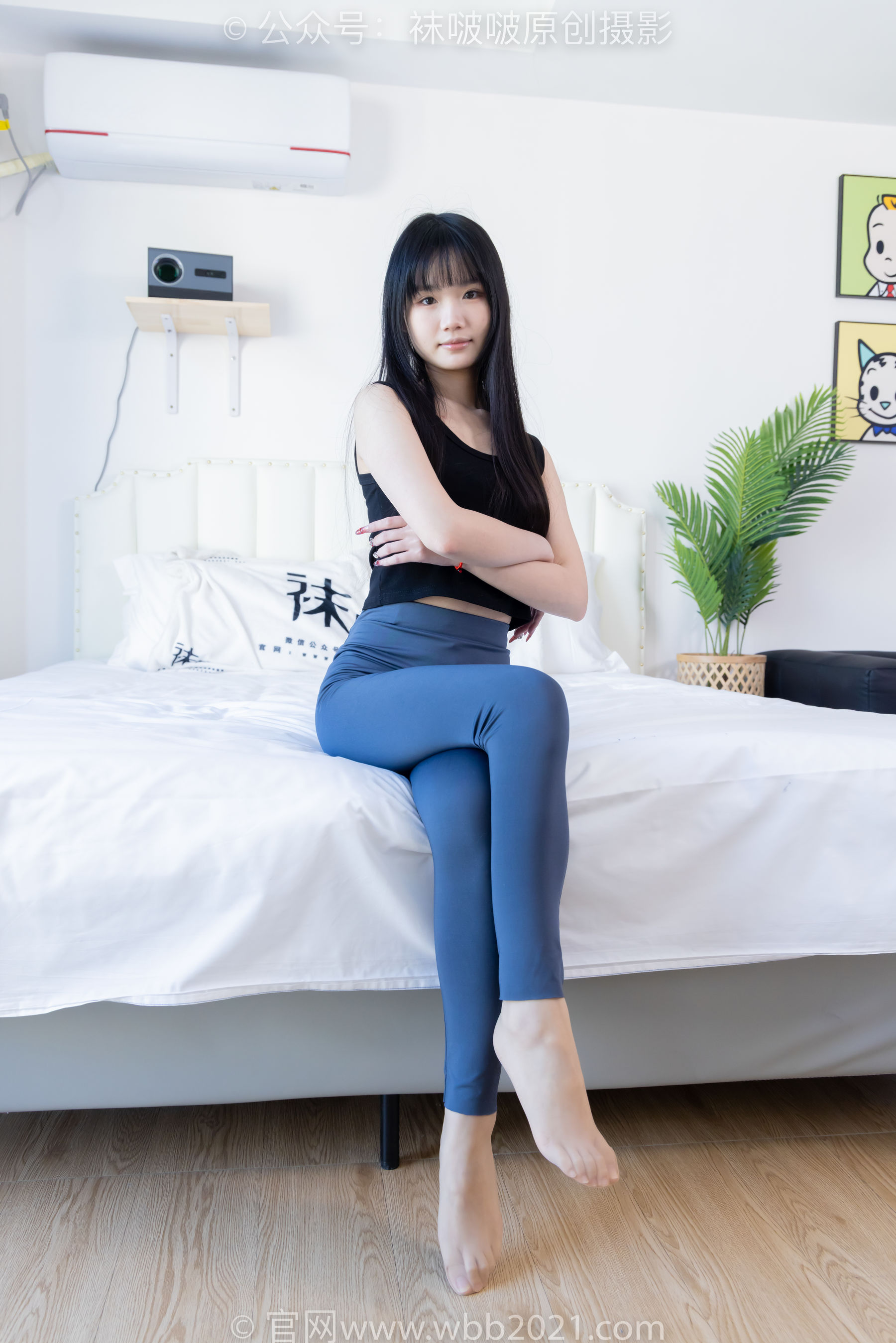 BoBoSocks袜啵啵 No.493 甜甜圈 - 运动鞋、薄肉丝、瑜伽裤裤里丝/(140P)