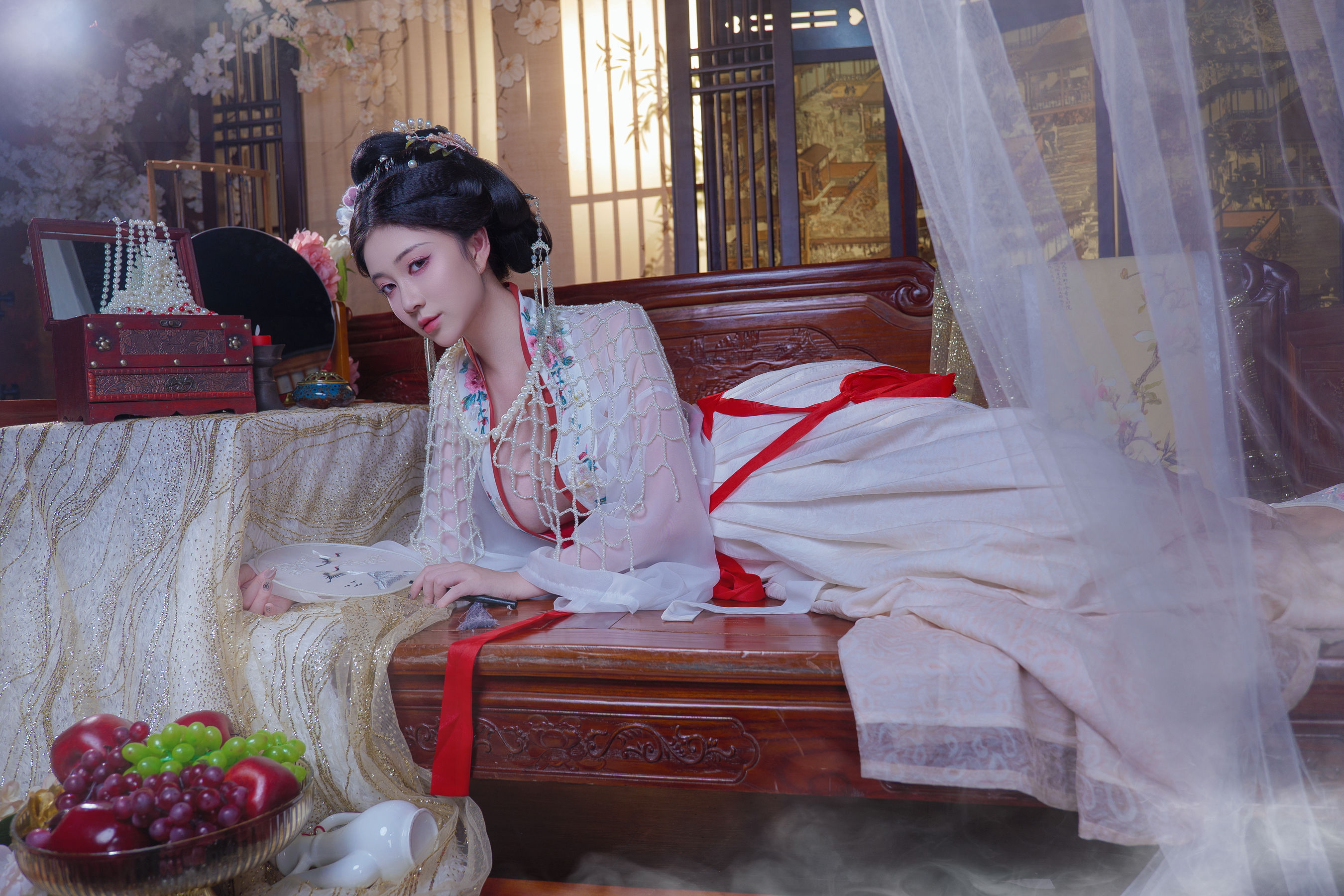 Nnian - 广寒宫/(60P)