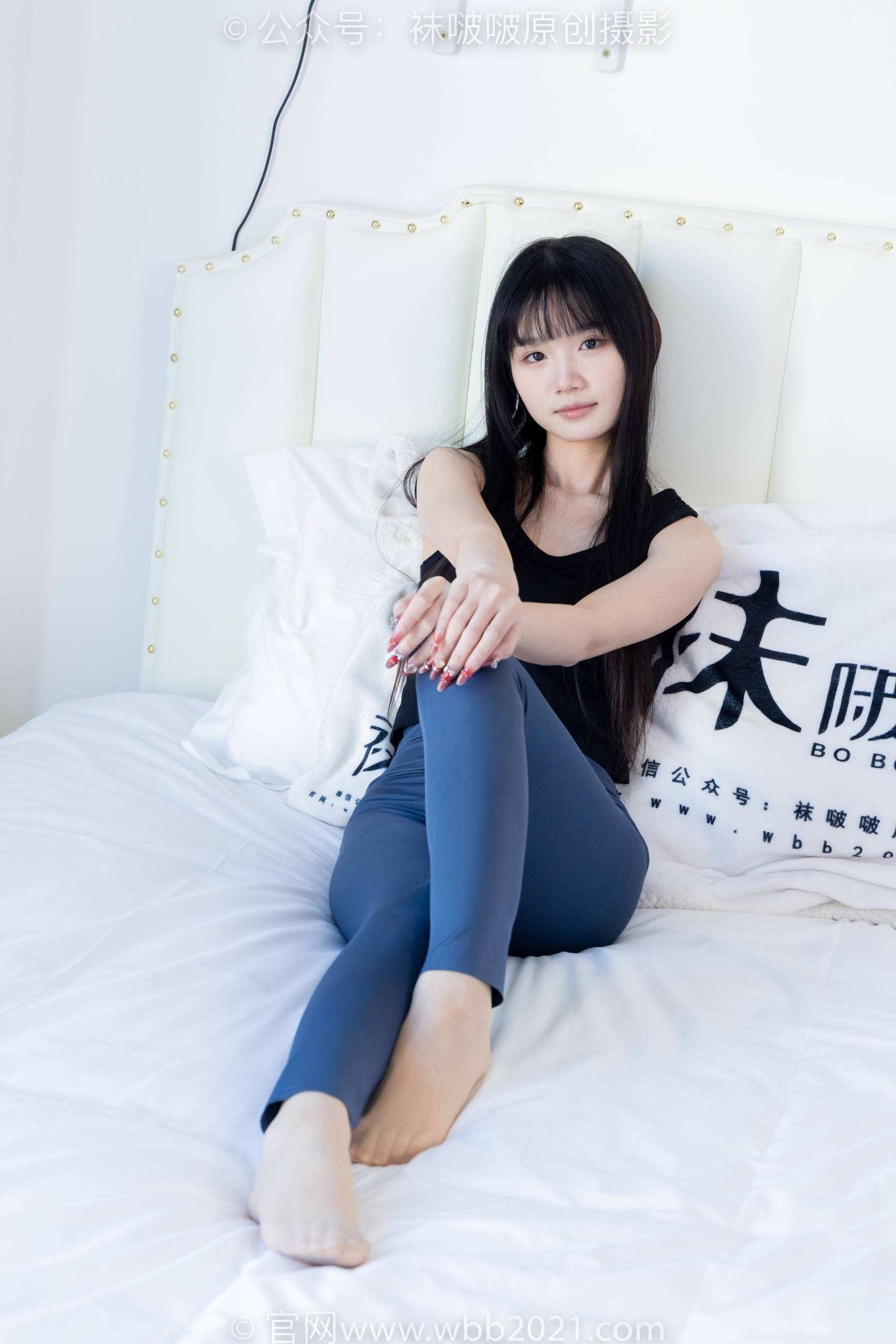 BoBoSocks袜啵啵 No.493 甜甜圈 - 运动鞋、薄肉丝、瑜伽裤裤里丝/(140P)