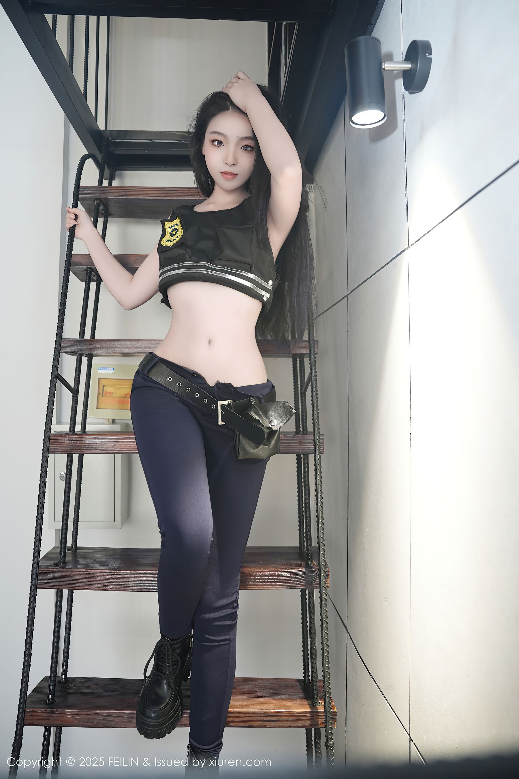 [FEILIN]嗲囡囡 2025.01.02 VOL.497 芝樱/(74P)