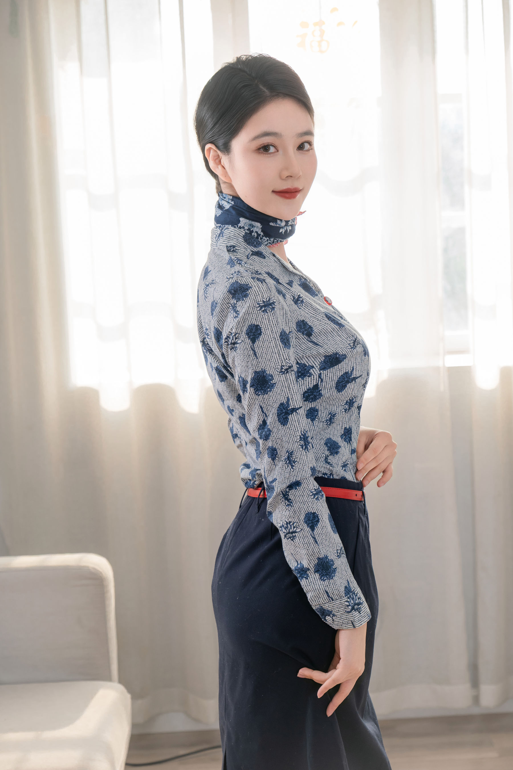 Nnian - 空姐2/(55P)