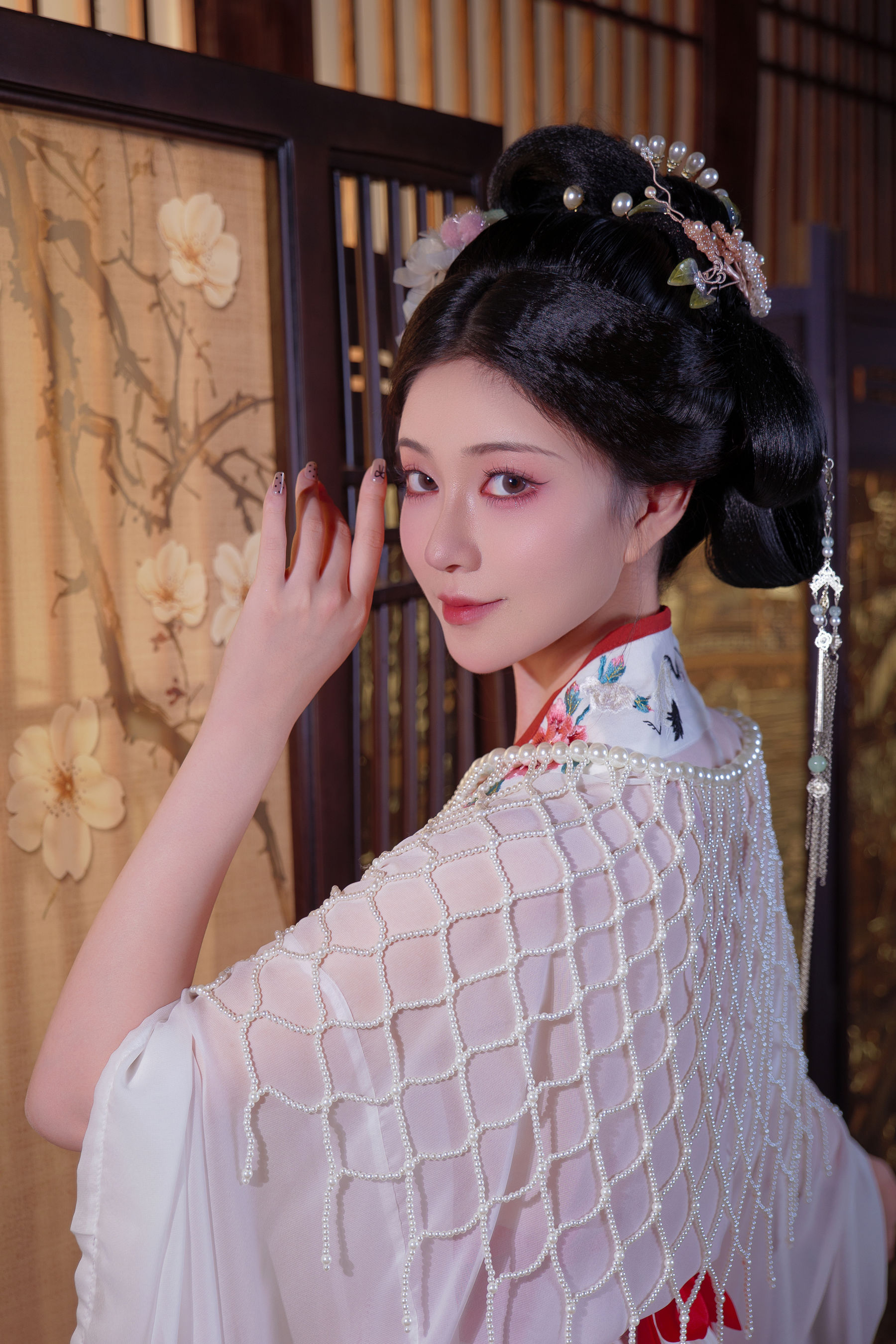 Nnian - 广寒宫/(60P)