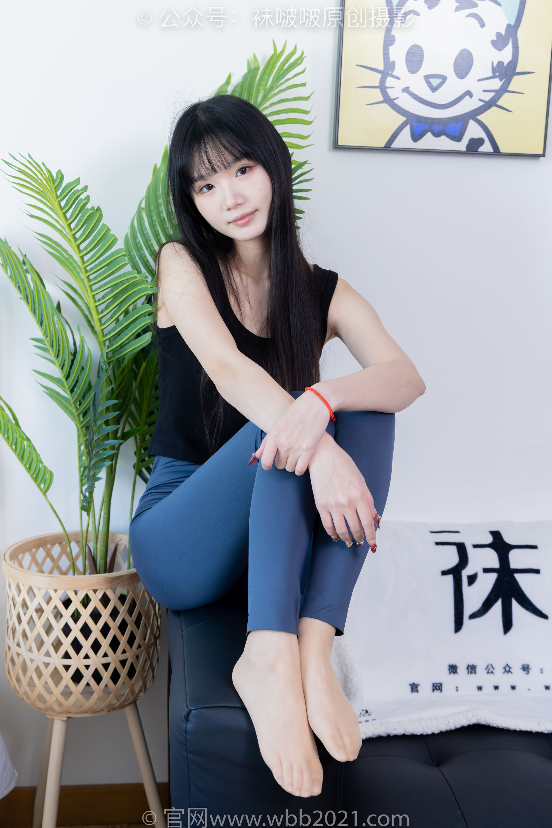 BoBoSocks袜啵啵 No.493 甜甜圈 - 运动鞋、薄肉丝、瑜伽裤裤里丝/(140P)