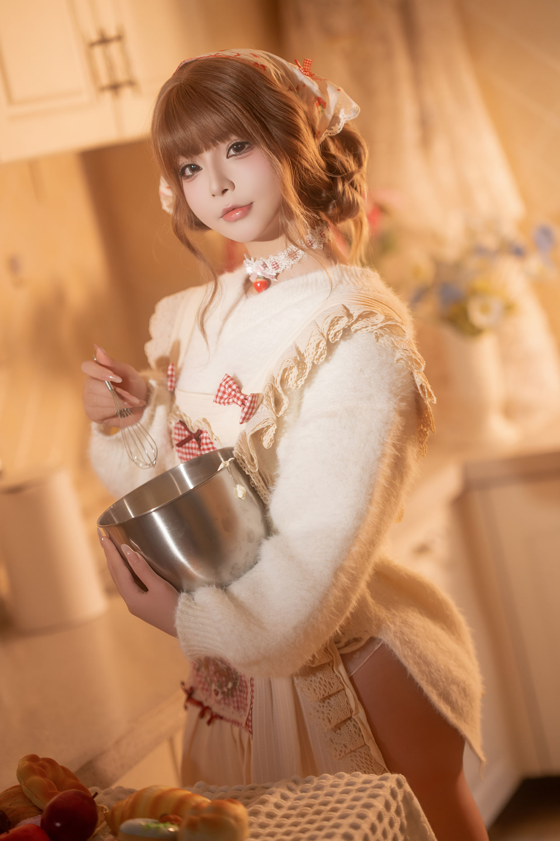 yuuhui玉汇 - 冬日甜心/(134P)