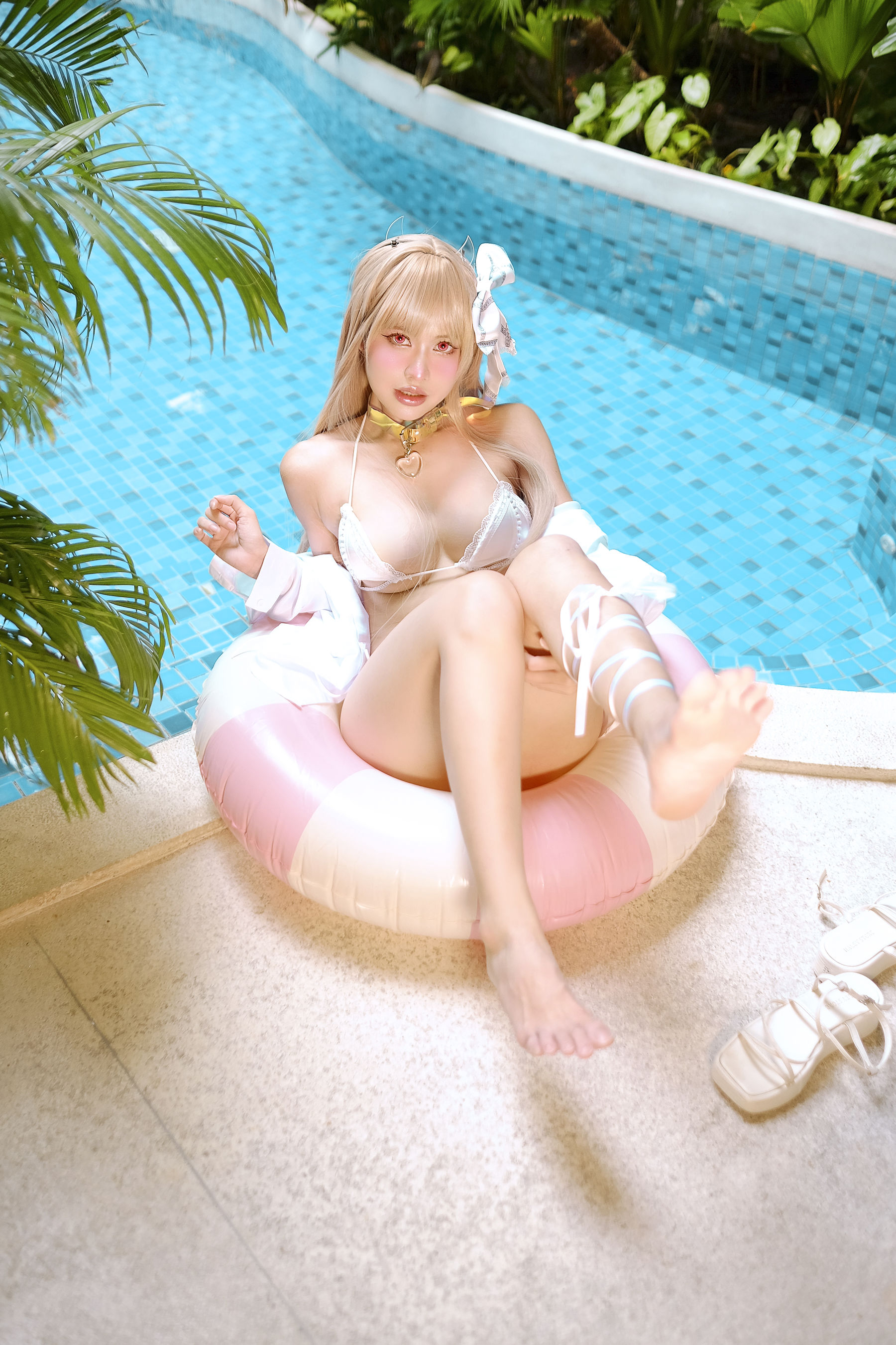 PingPing - Viper Summer NIKKE/(23P)