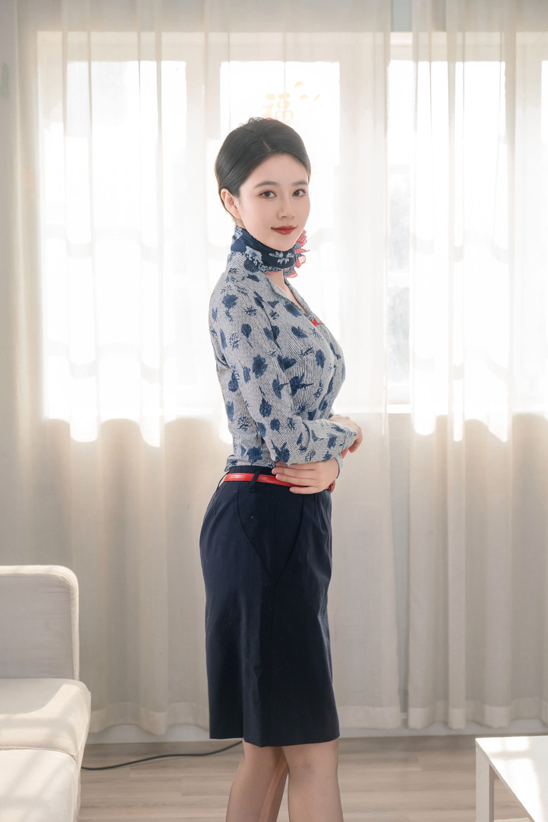 Nnian - 空姐2/(55P)