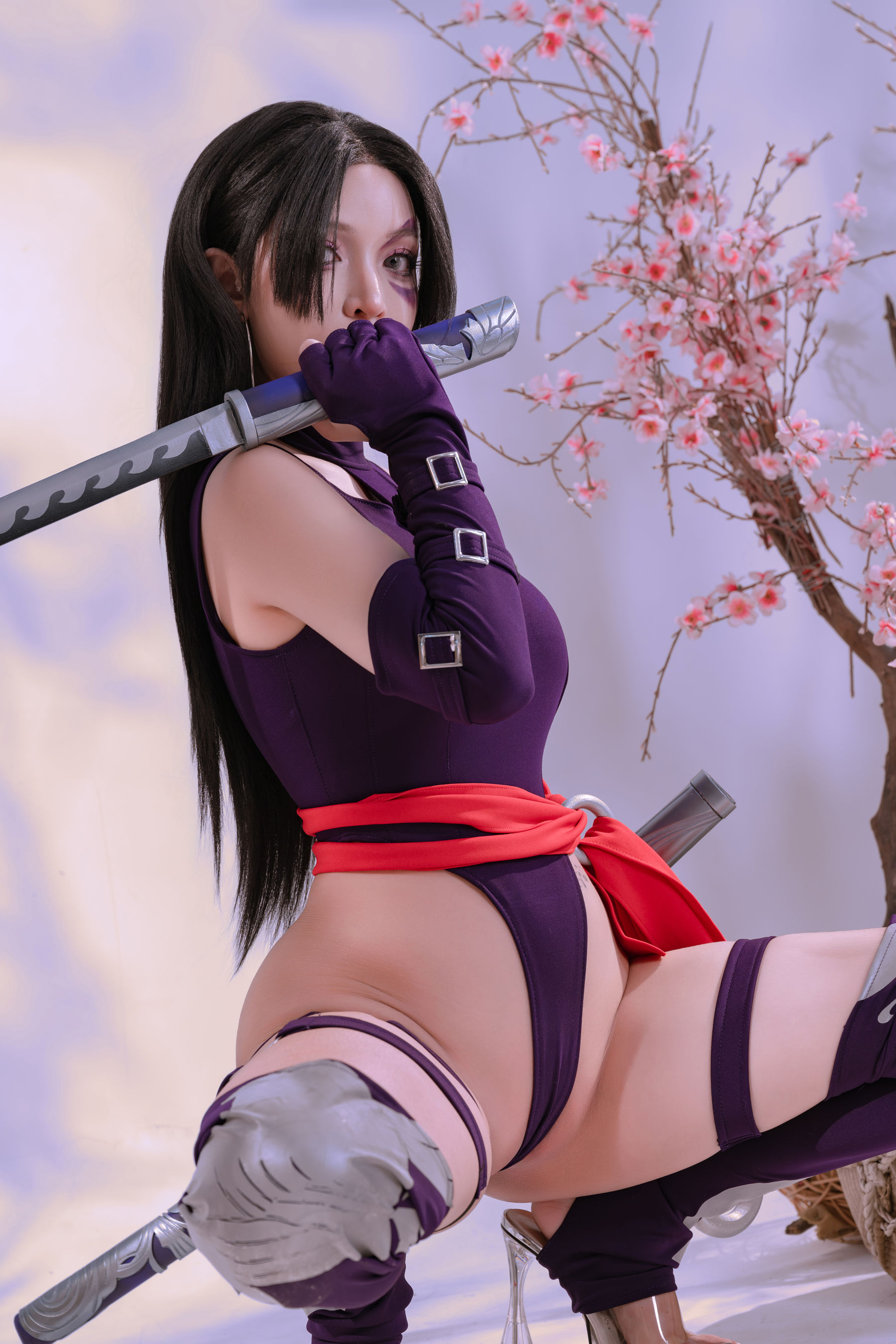 Umeko J - Psylocke/(75P)
