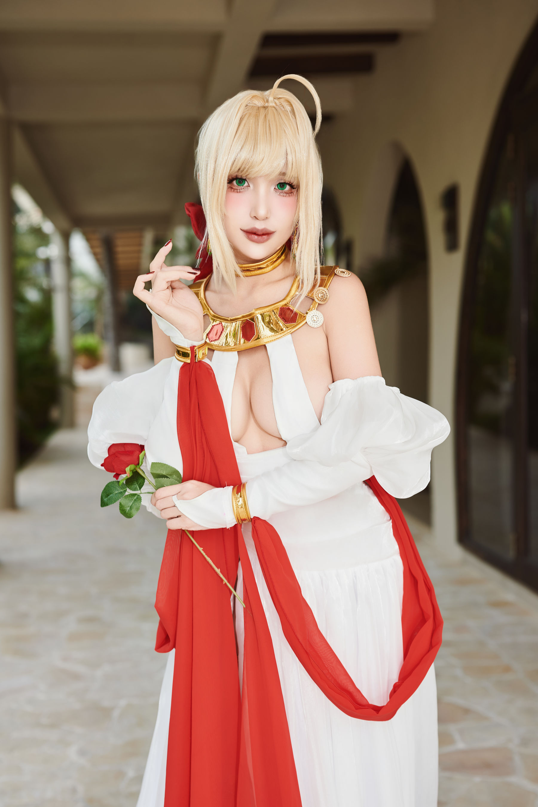 Puy Puy - Nero Formal Dress/(123P)