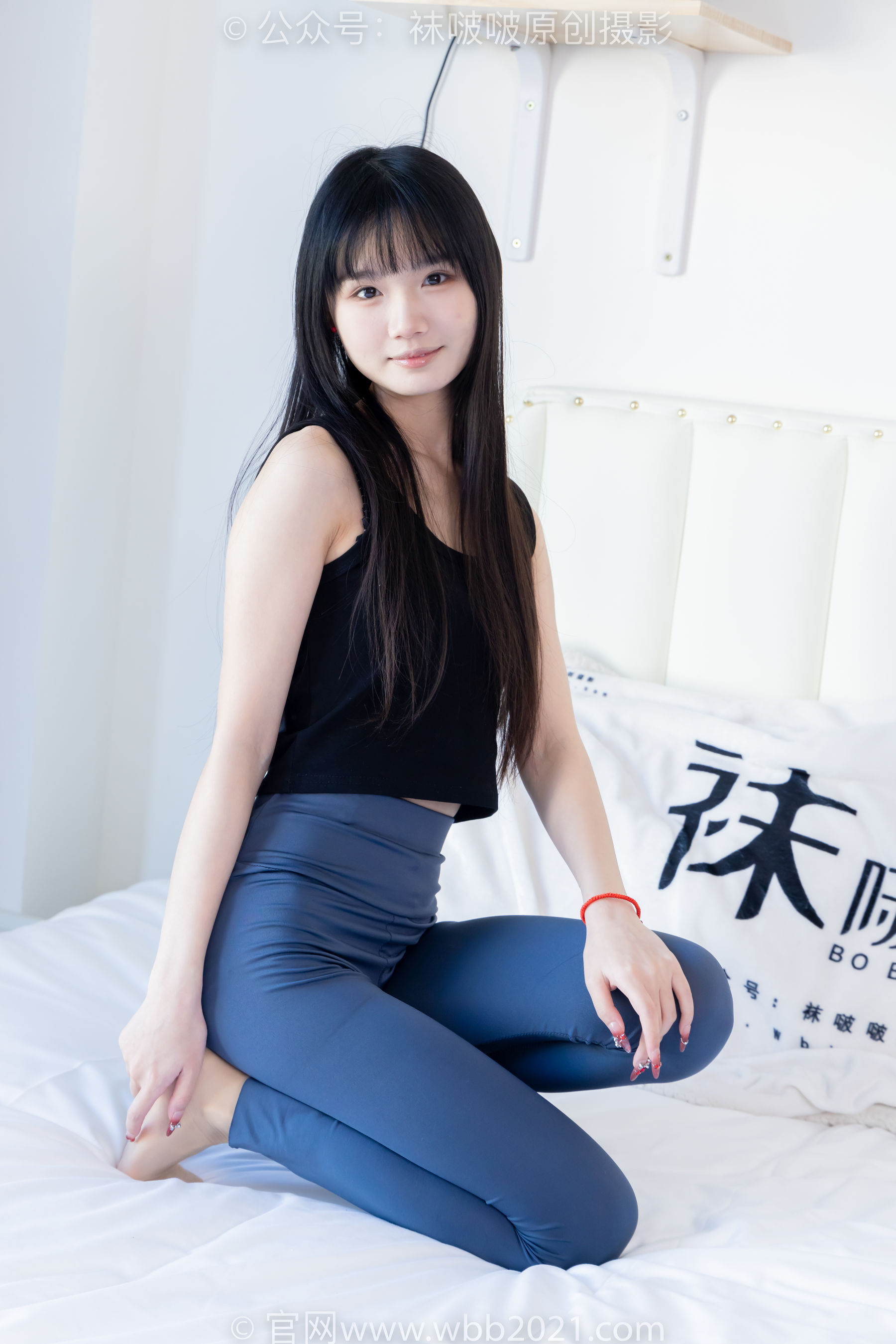 BoBoSocks袜啵啵 No.493 甜甜圈 - 运动鞋、薄肉丝、瑜伽裤裤里丝/(140P)