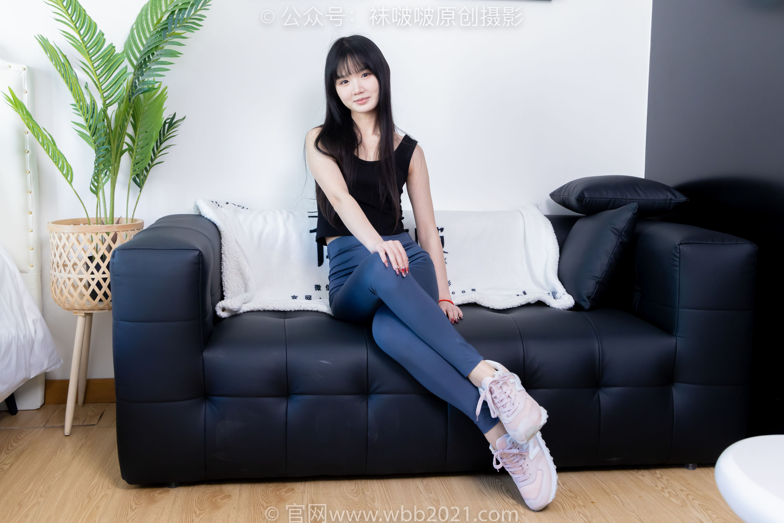 BoBoSocks袜啵啵 No.493 甜甜圈 - 运动鞋、薄肉丝、瑜伽裤裤里丝/(140P)