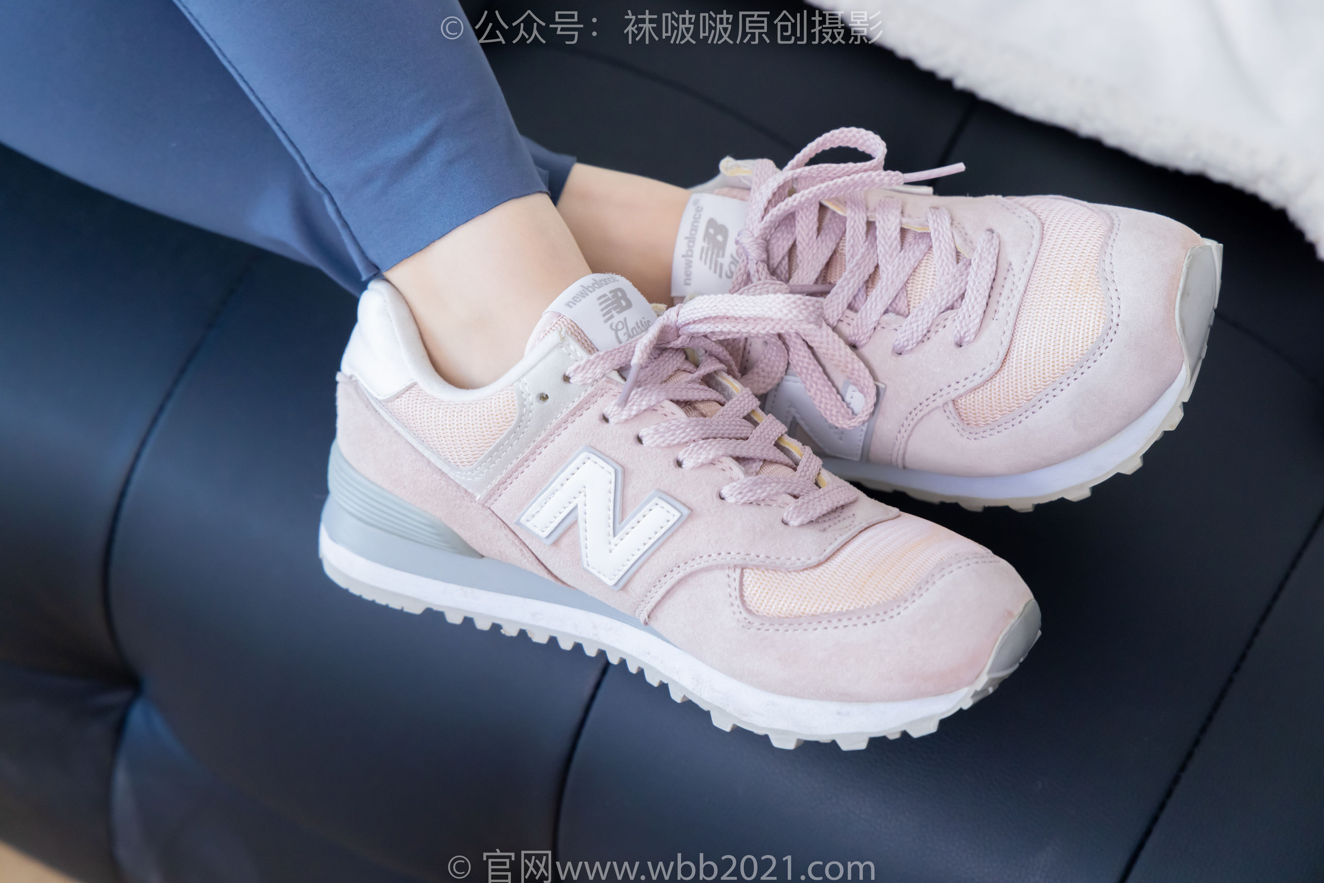 BoBoSocks袜啵啵 No.493 甜甜圈 - 运动鞋、薄肉丝、瑜伽裤裤里丝/(140P)