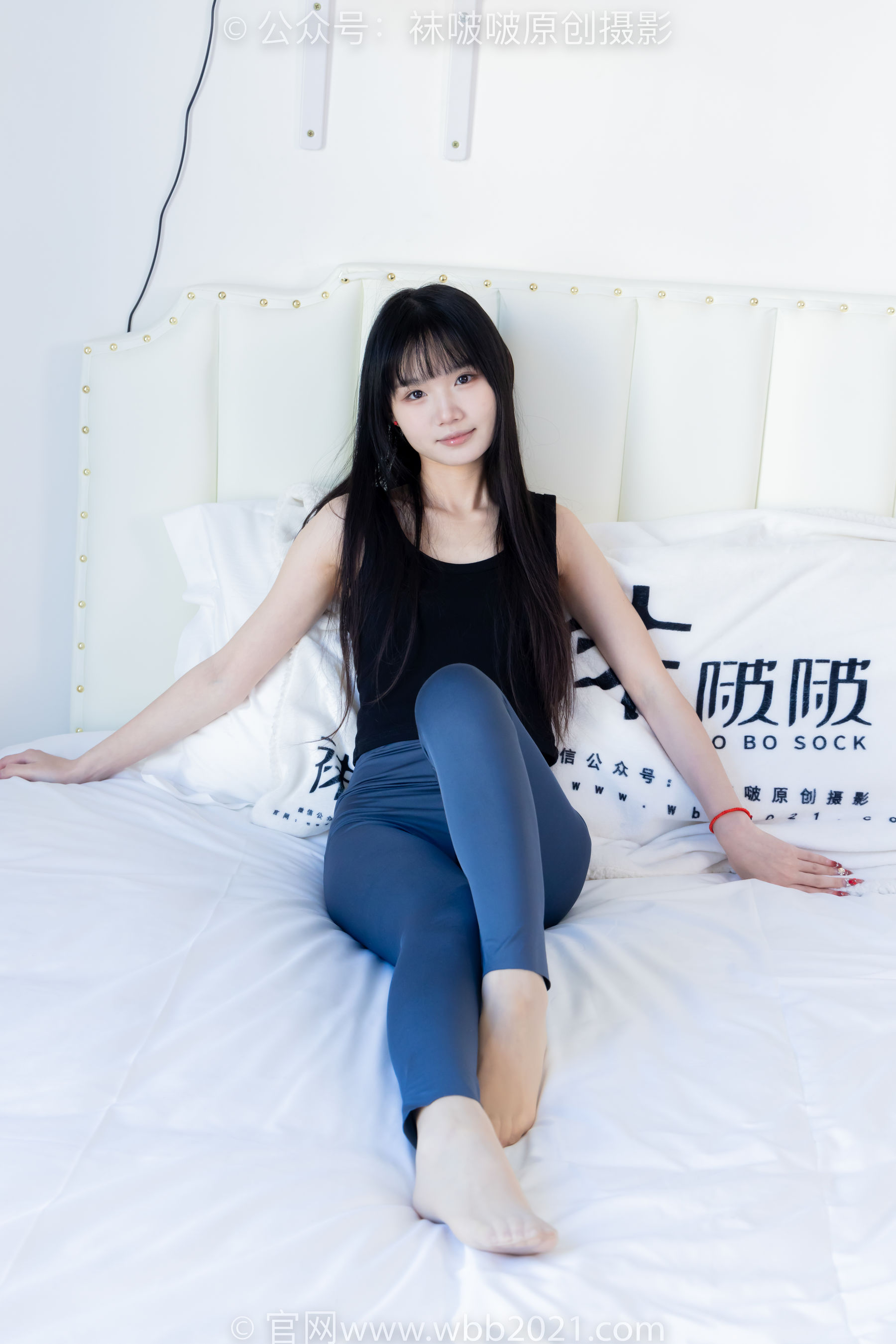 BoBoSocks袜啵啵 No.493 甜甜圈 - 运动鞋、薄肉丝、瑜伽裤裤里丝/(140P)